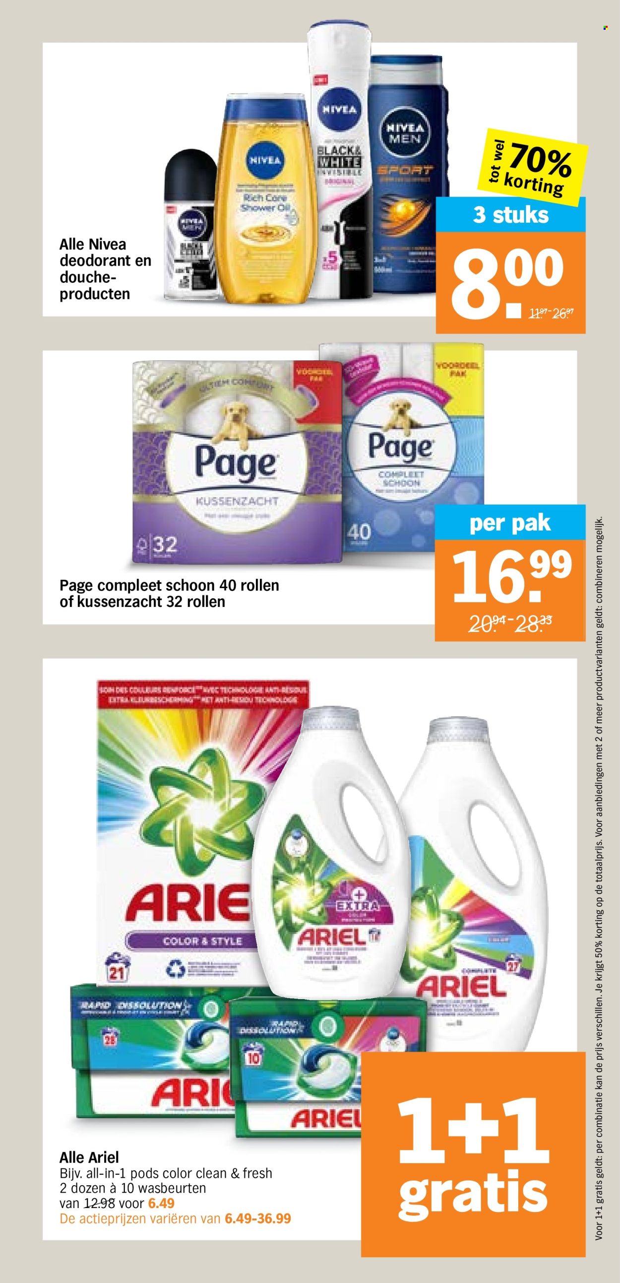Albert Heijn-aanbieding - 17-6-2024 - 23-6-2024. Pagina 30