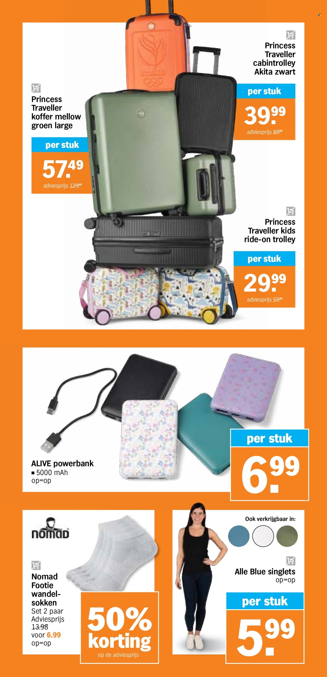 Albert Heijn-aanbieding - 17-6-2024 - 23-6-2024. Pagina 31