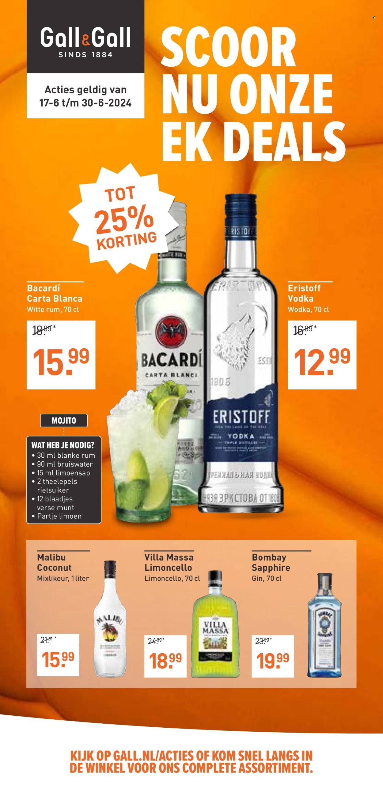 Albert Heijn-aanbieding - 17-6-2024 - 23-6-2024. Pagina 34