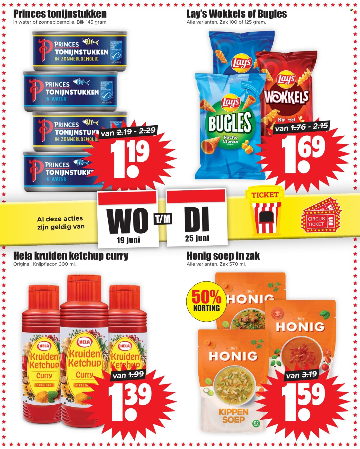 Dirk-aanbieding - 19-6-2024 - 25-6-2024. Pagina 19