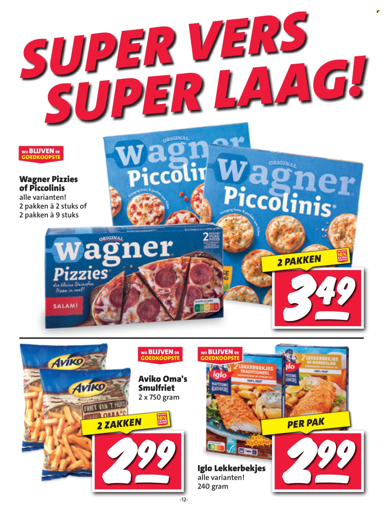 Nettorama-aanbieding - 17-6-2024 - 23-6-2024. Pagina 12