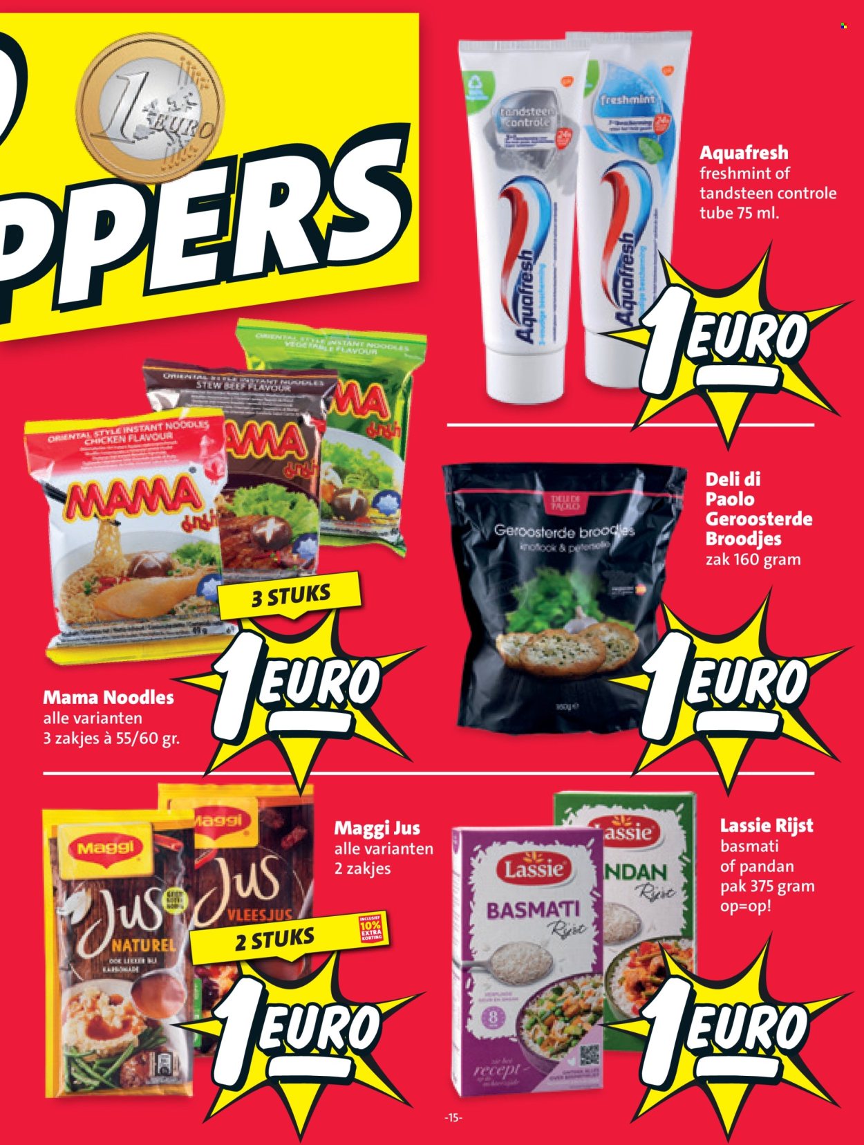 Nettorama-aanbieding - 17-6-2024 - 23-6-2024. Pagina 15