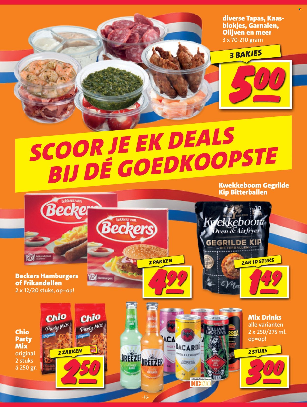Nettorama-aanbieding - 17-6-2024 - 23-6-2024. Pagina 16