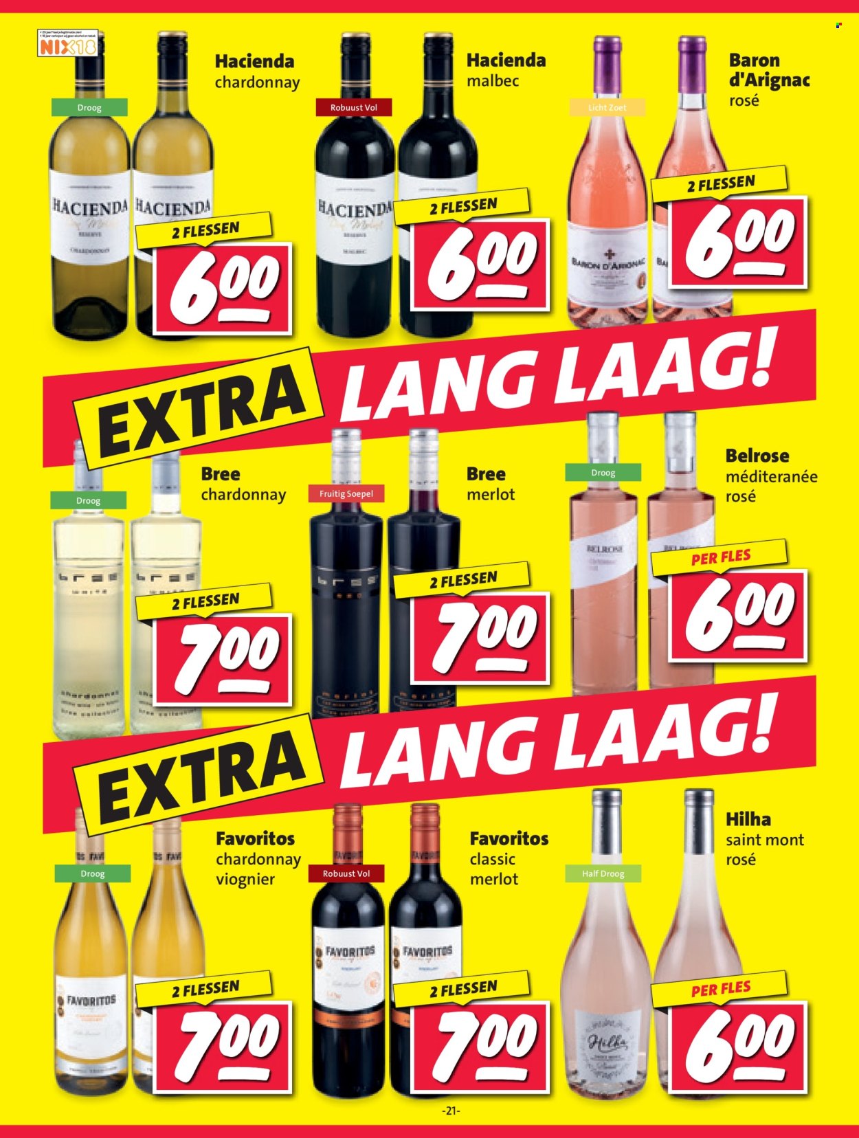 Nettorama-aanbieding - 17-6-2024 - 23-6-2024. Pagina 21