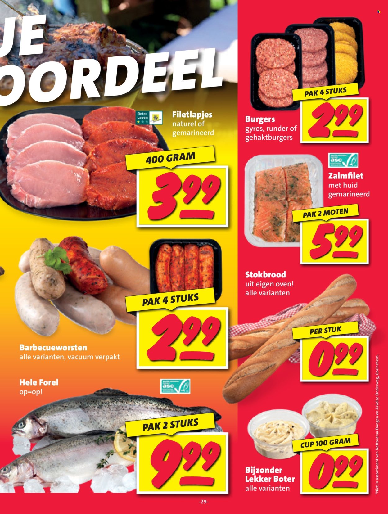 Nettorama-aanbieding - 17-6-2024 - 23-6-2024. Pagina 29