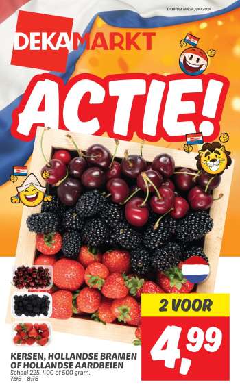 DekaMarkt-aanbieding - 18-6-2024 - 24-6-2024.