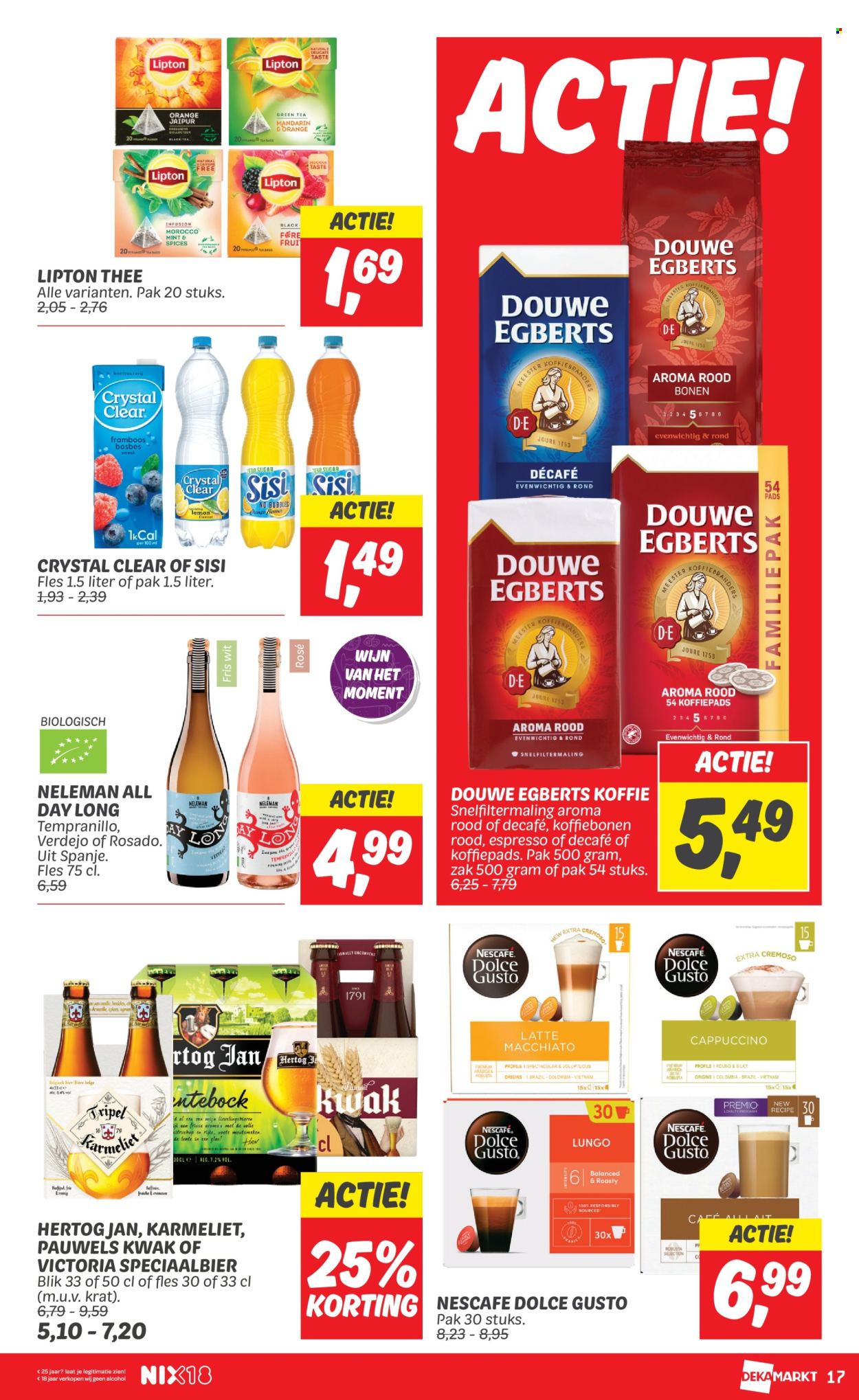 DekaMarkt-aanbieding - 18-6-2024 - 24-6-2024. Pagina 17
