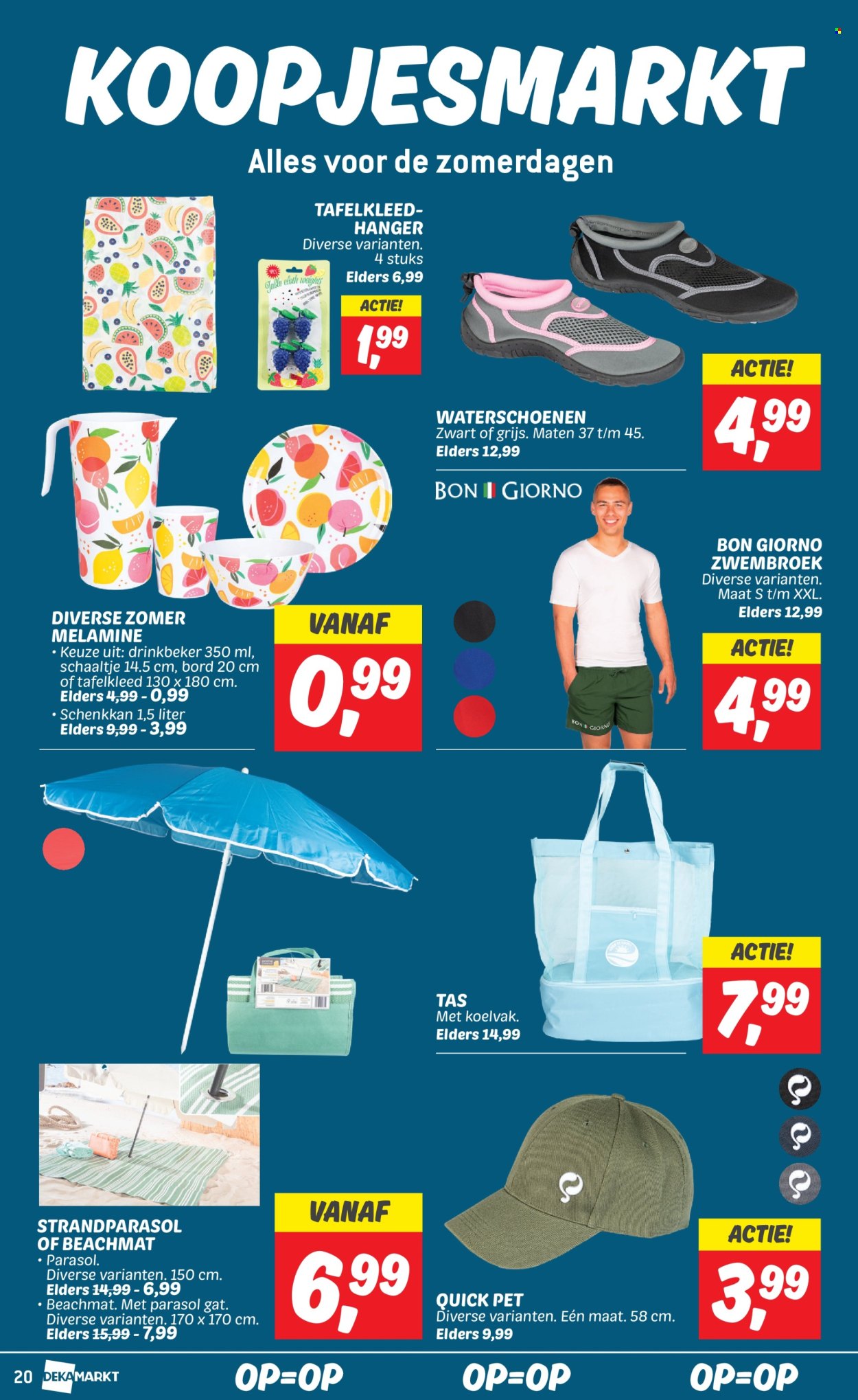 DekaMarkt-aanbieding - 18-6-2024 - 24-6-2024. Pagina 20