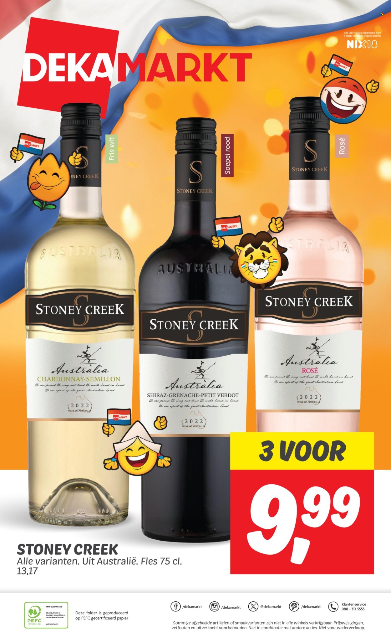 DekaMarkt-aanbieding - 18-6-2024 - 24-6-2024. Pagina 24