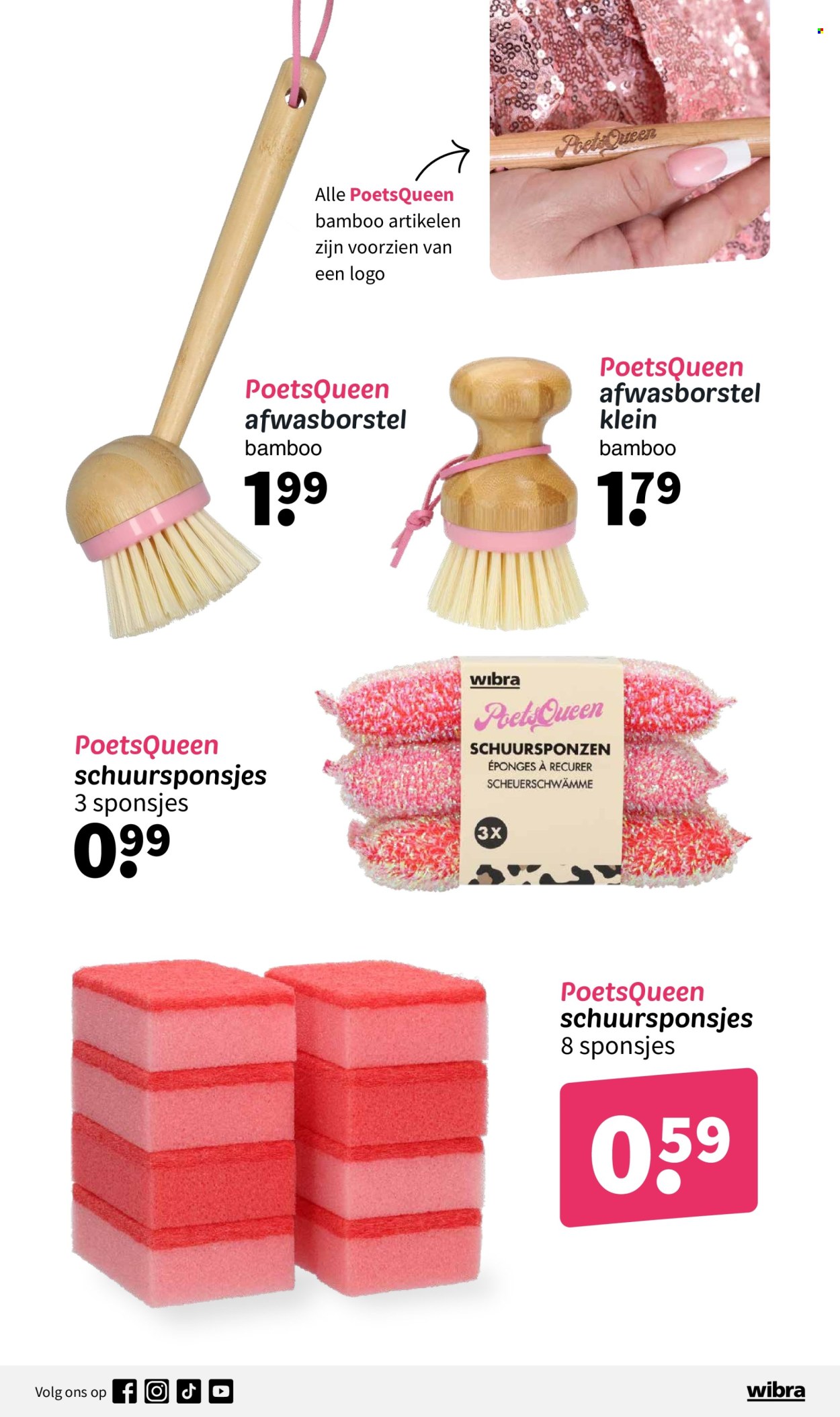 Wibra-aanbieding - 14-6-2024 - 27-6-2024. Pagina 3