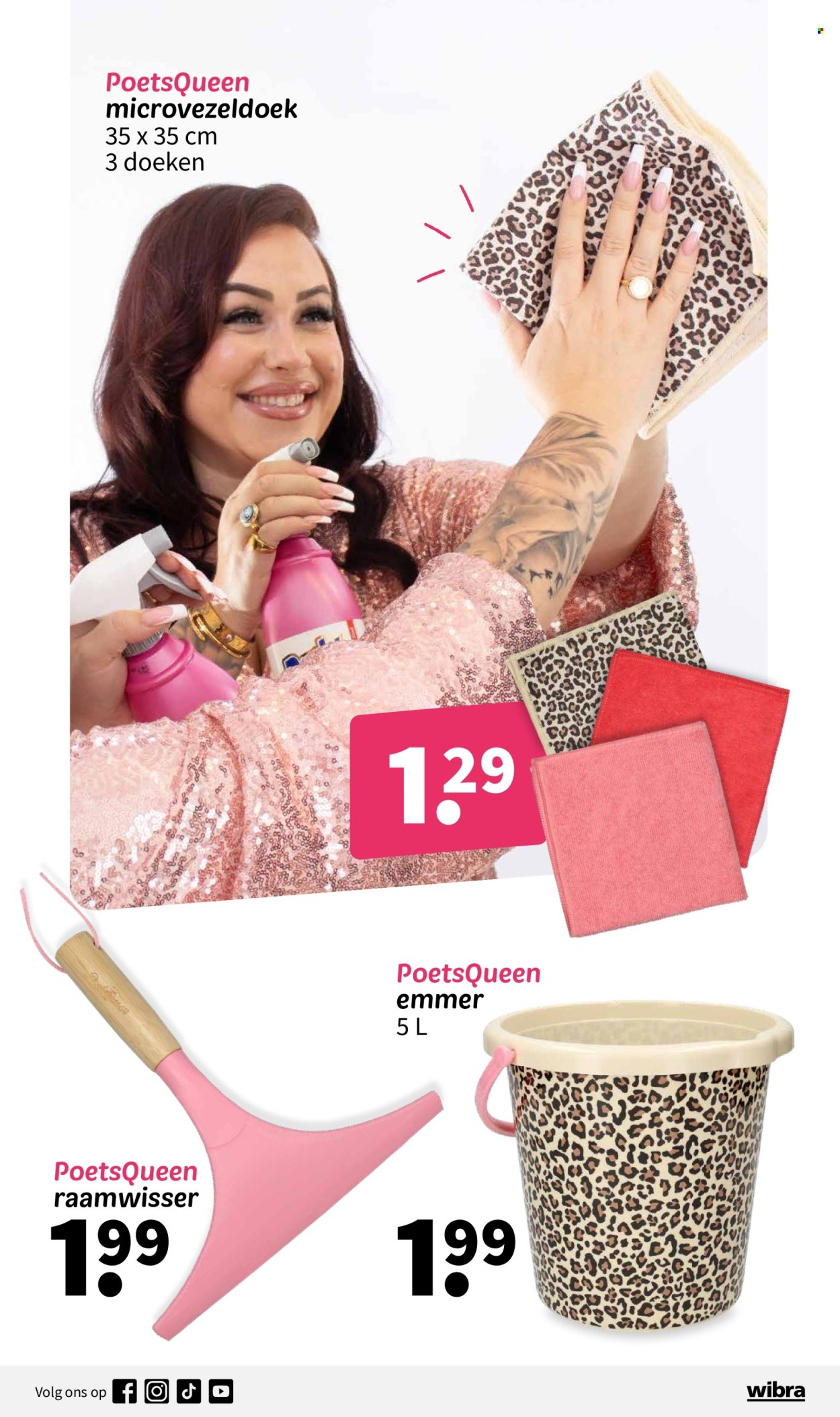 Wibra-aanbieding - 14-6-2024 - 27-6-2024. Pagina 4
