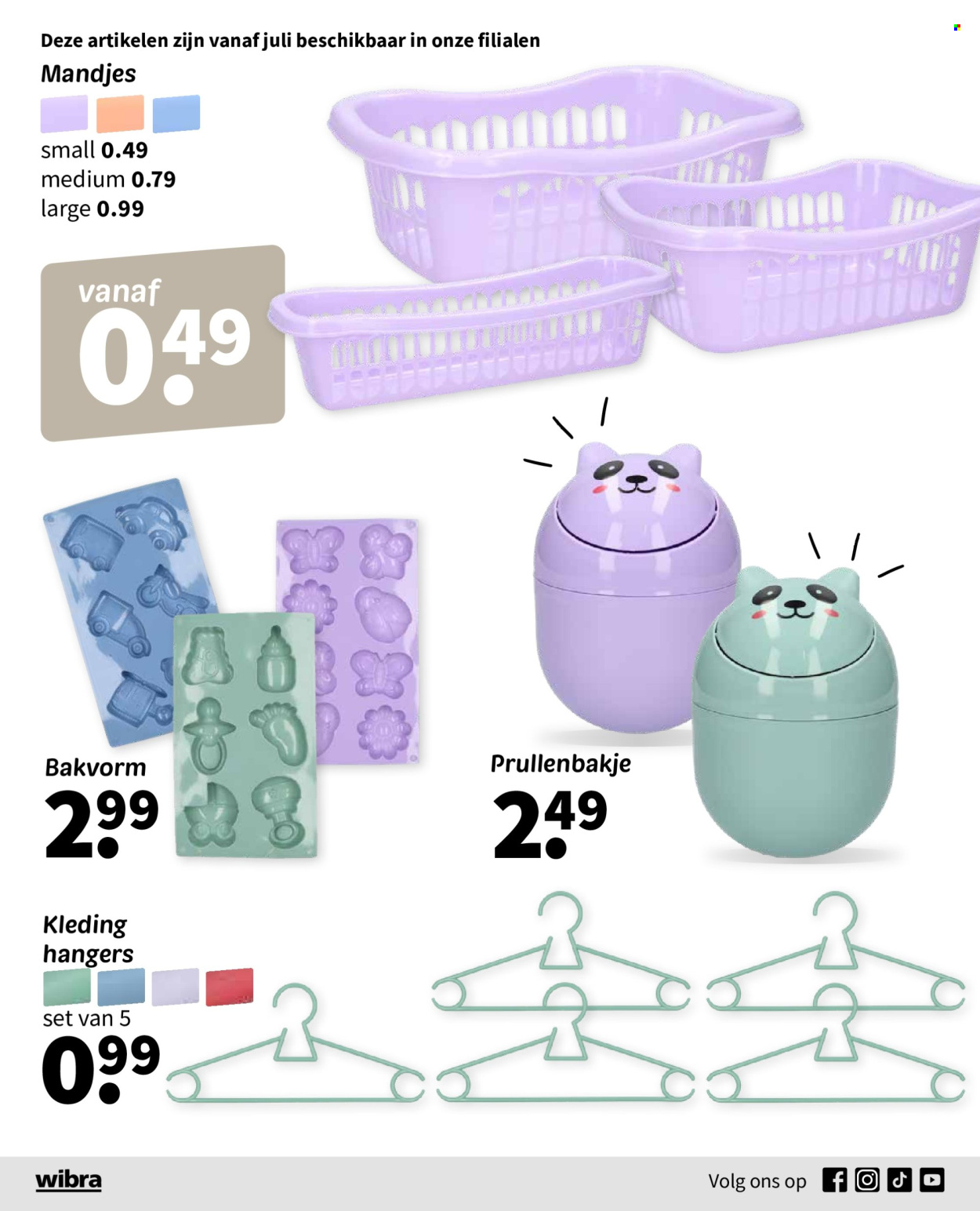 Wibra-aanbieding. Pagina 9