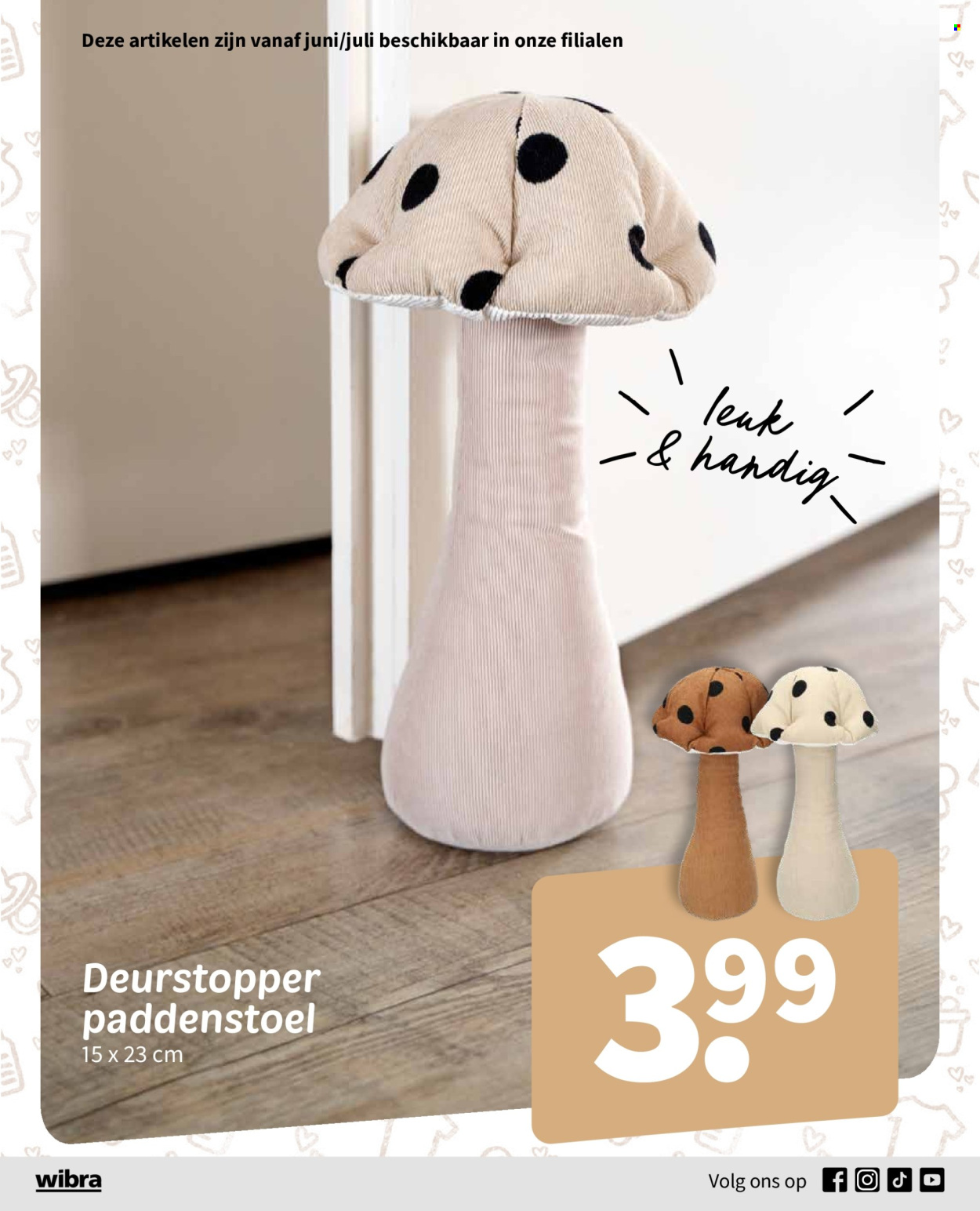 Wibra-aanbieding. Pagina 16
