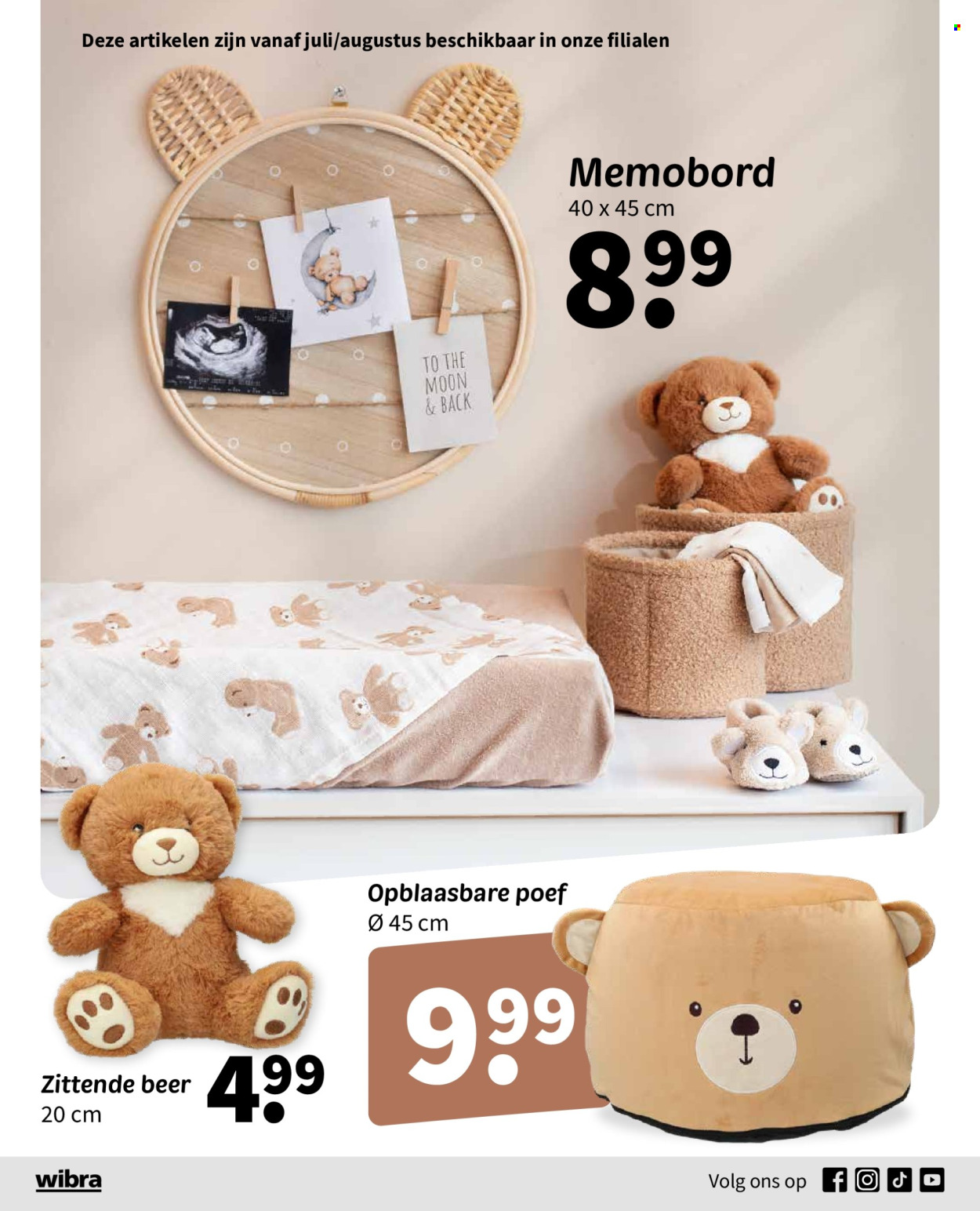 Wibra-aanbieding. Pagina 20