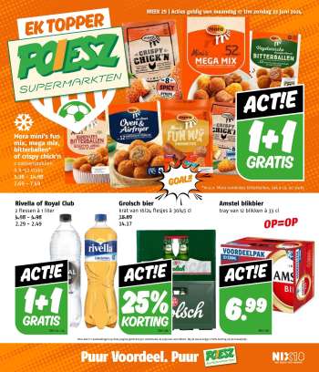 Poiesz-aanbieding - 17-6-2024 - 23-6-2024.