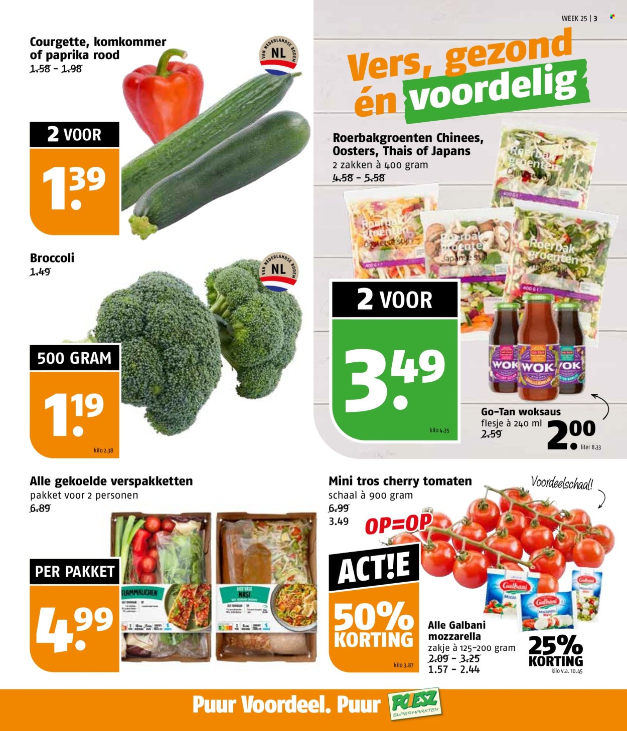 Poiesz-aanbieding - 17-6-2024 - 23-6-2024. Pagina 3