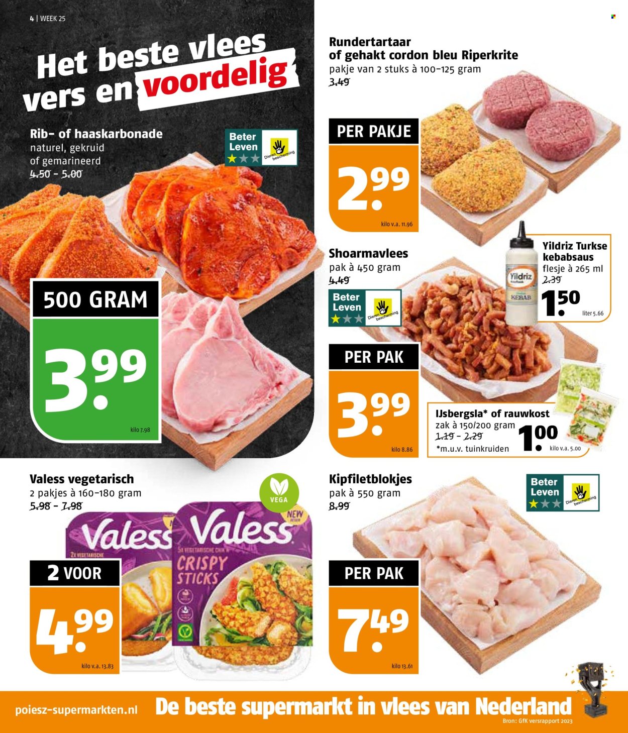 Poiesz-aanbieding - 17-6-2024 - 23-6-2024. Pagina 4