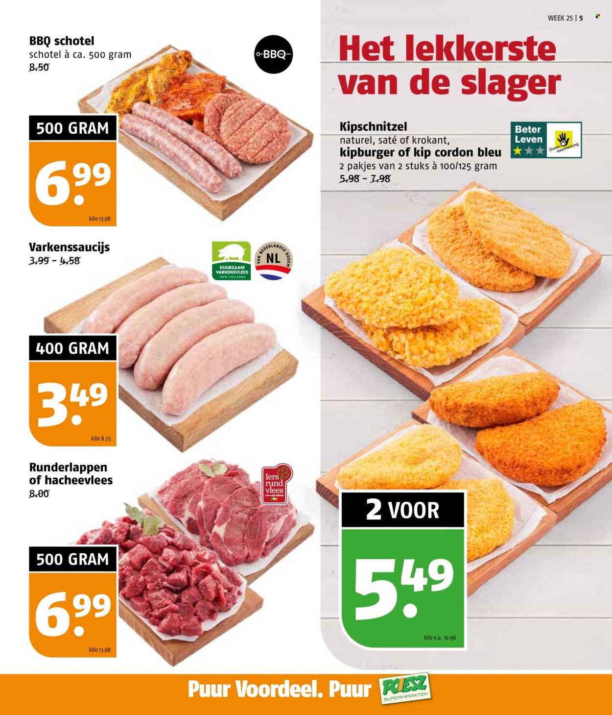 Poiesz-aanbieding - 17-6-2024 - 23-6-2024. Pagina 5