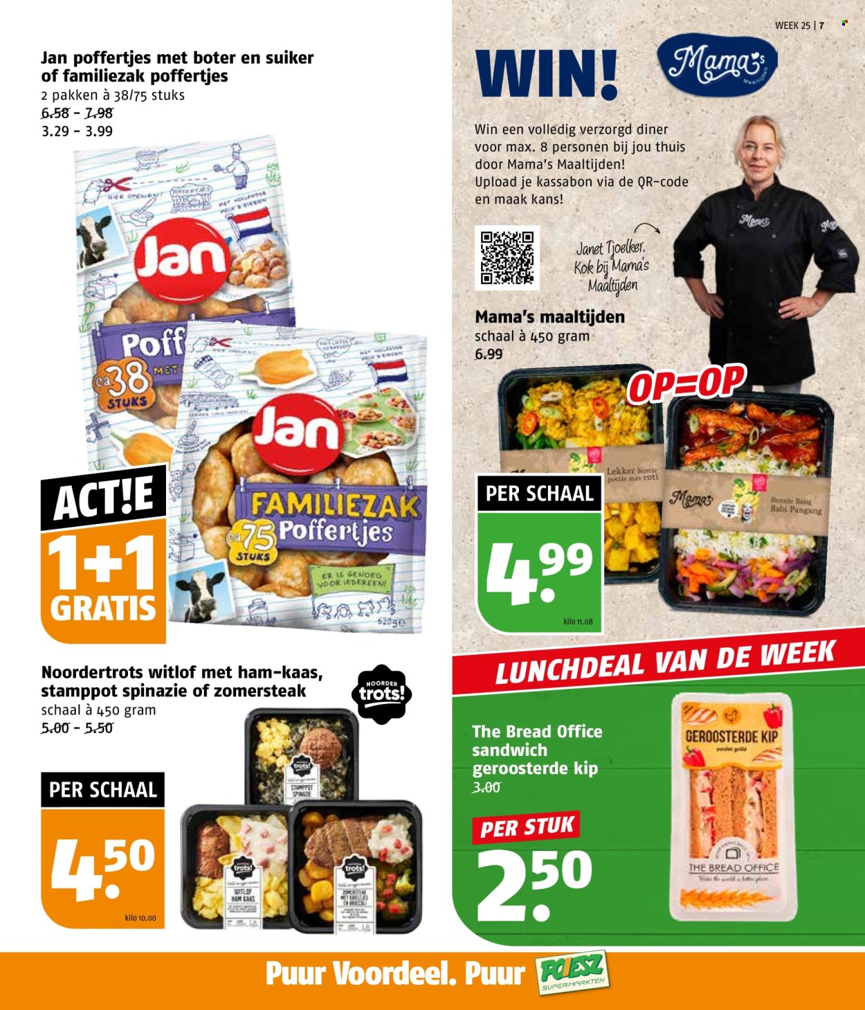 Poiesz-aanbieding - 17-6-2024 - 23-6-2024. Pagina 7