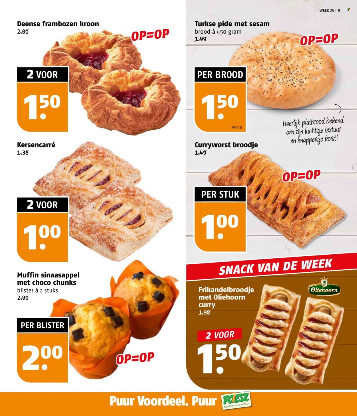 Poiesz-aanbieding - 17-6-2024 - 23-6-2024. Pagina 9