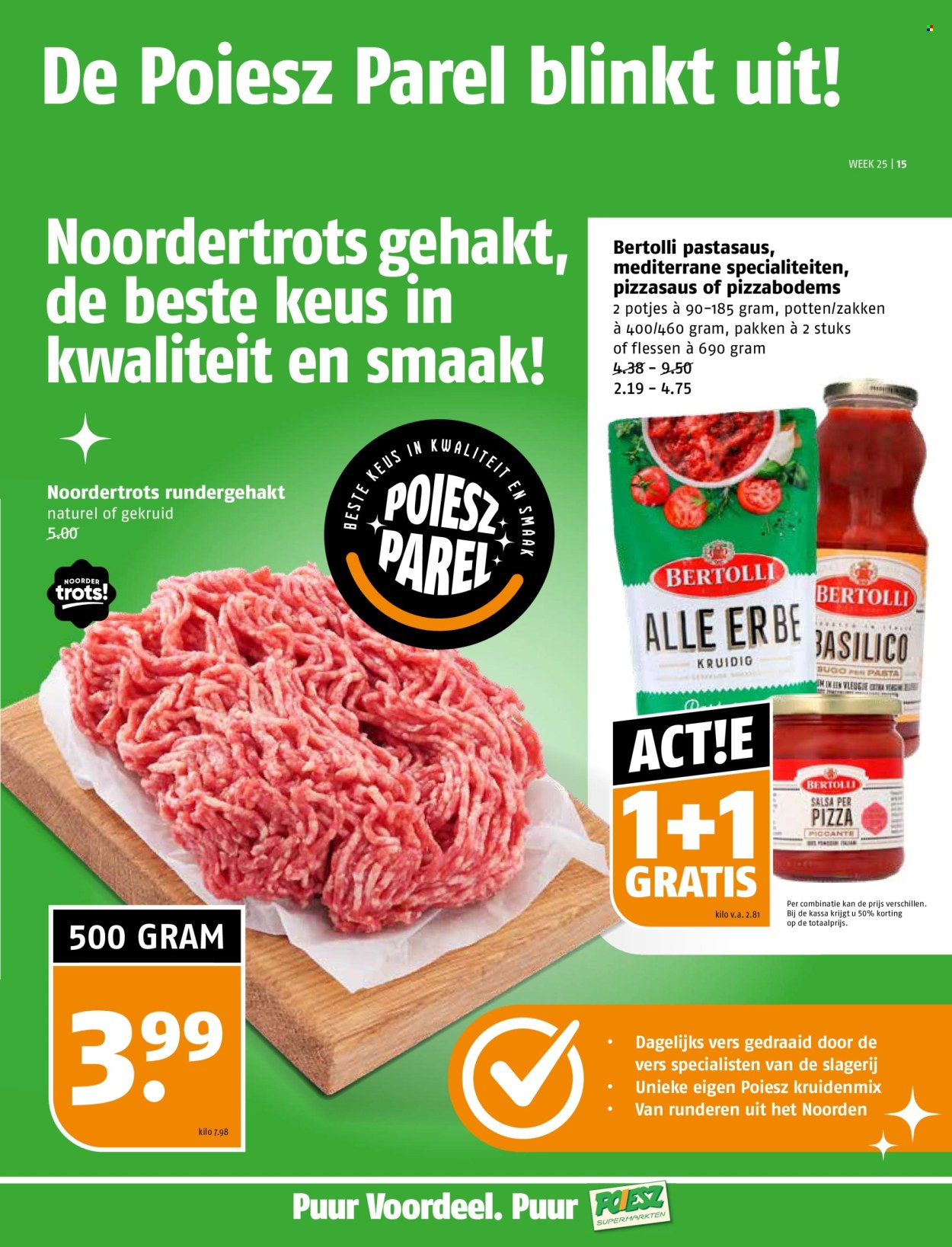 Poiesz-aanbieding - 17-6-2024 - 23-6-2024. Pagina 15