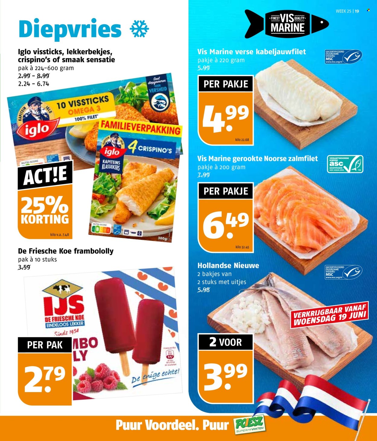 Poiesz-aanbieding - 17-6-2024 - 23-6-2024. Pagina 19