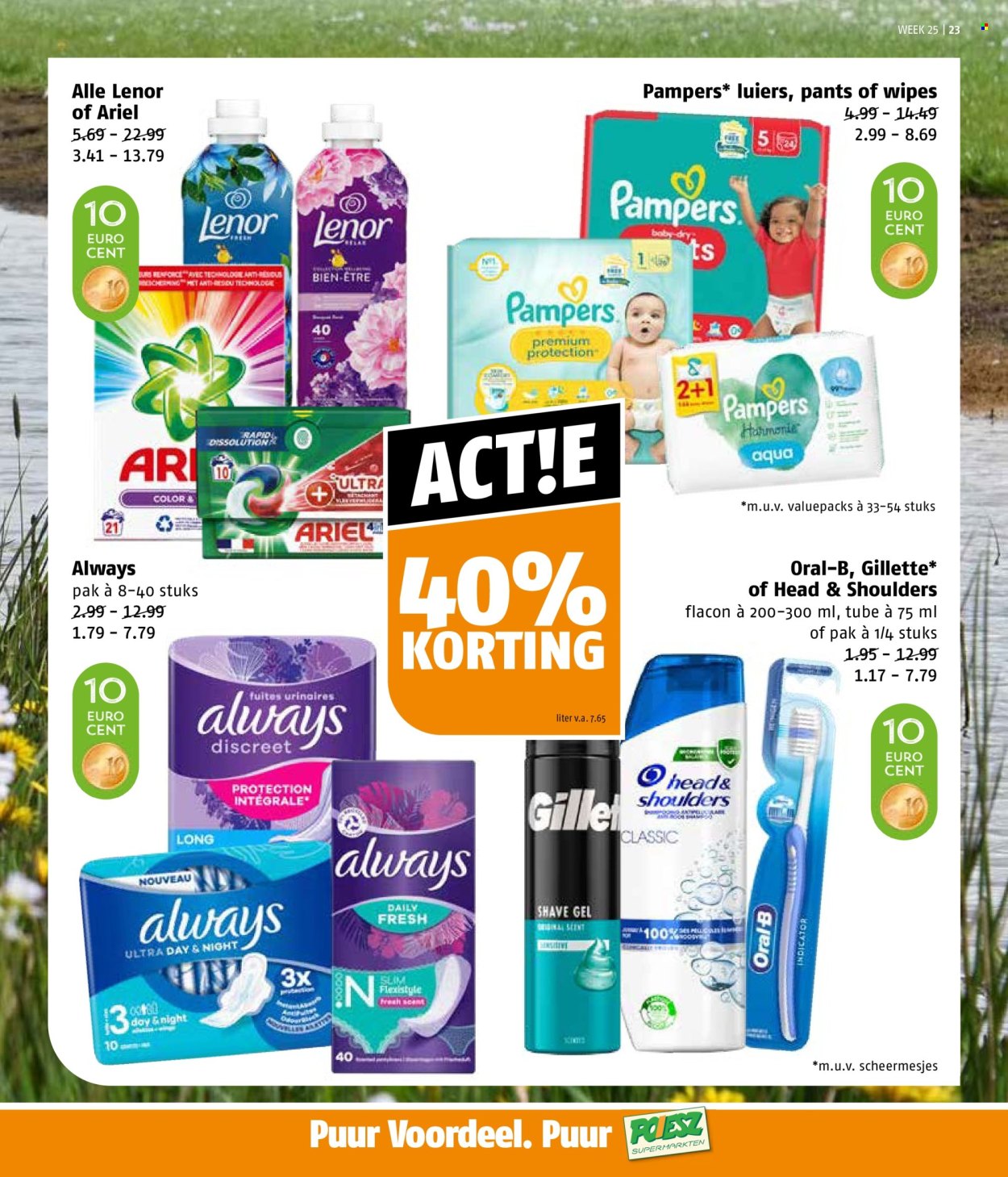 Poiesz-aanbieding - 17-6-2024 - 23-6-2024. Pagina 23