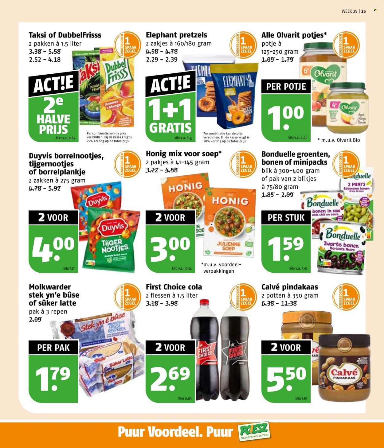 Poiesz-aanbieding - 17-6-2024 - 23-6-2024. Pagina 25