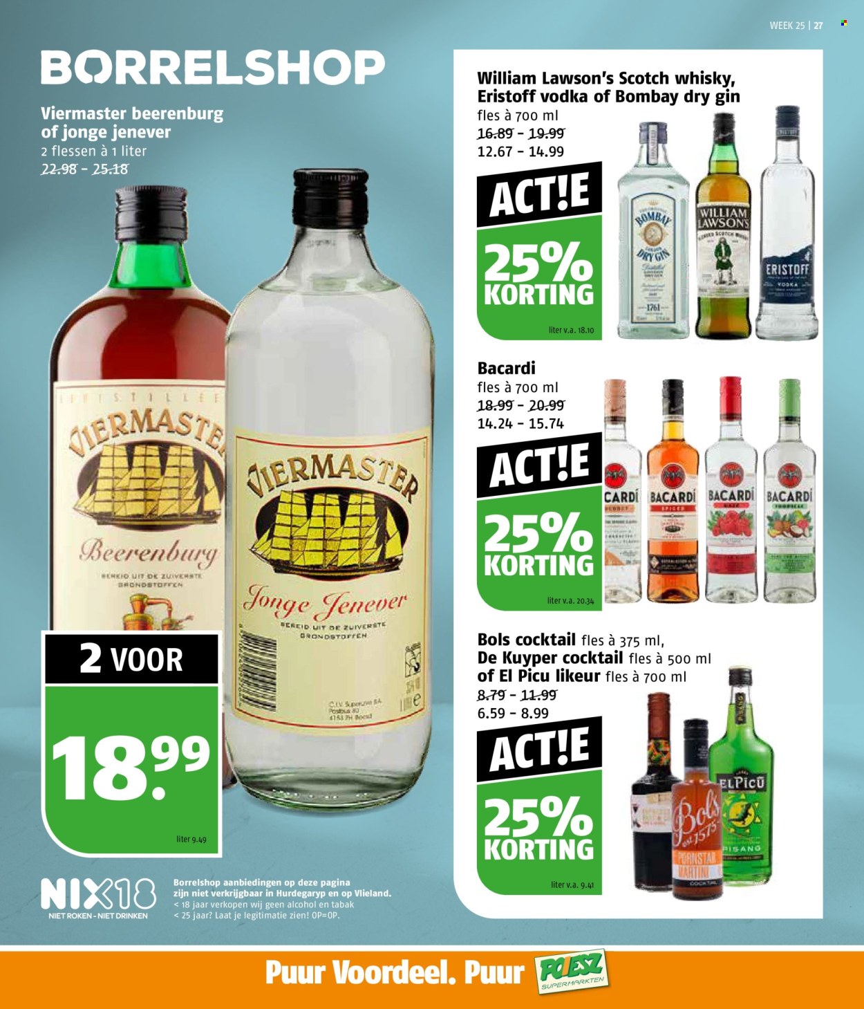 Poiesz-aanbieding - 17-6-2024 - 23-6-2024. Pagina 27