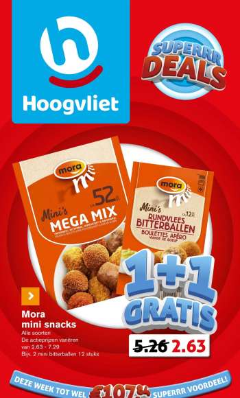 Hoogvliet-aanbieding - 19-6-2024 - 25-6-2024.