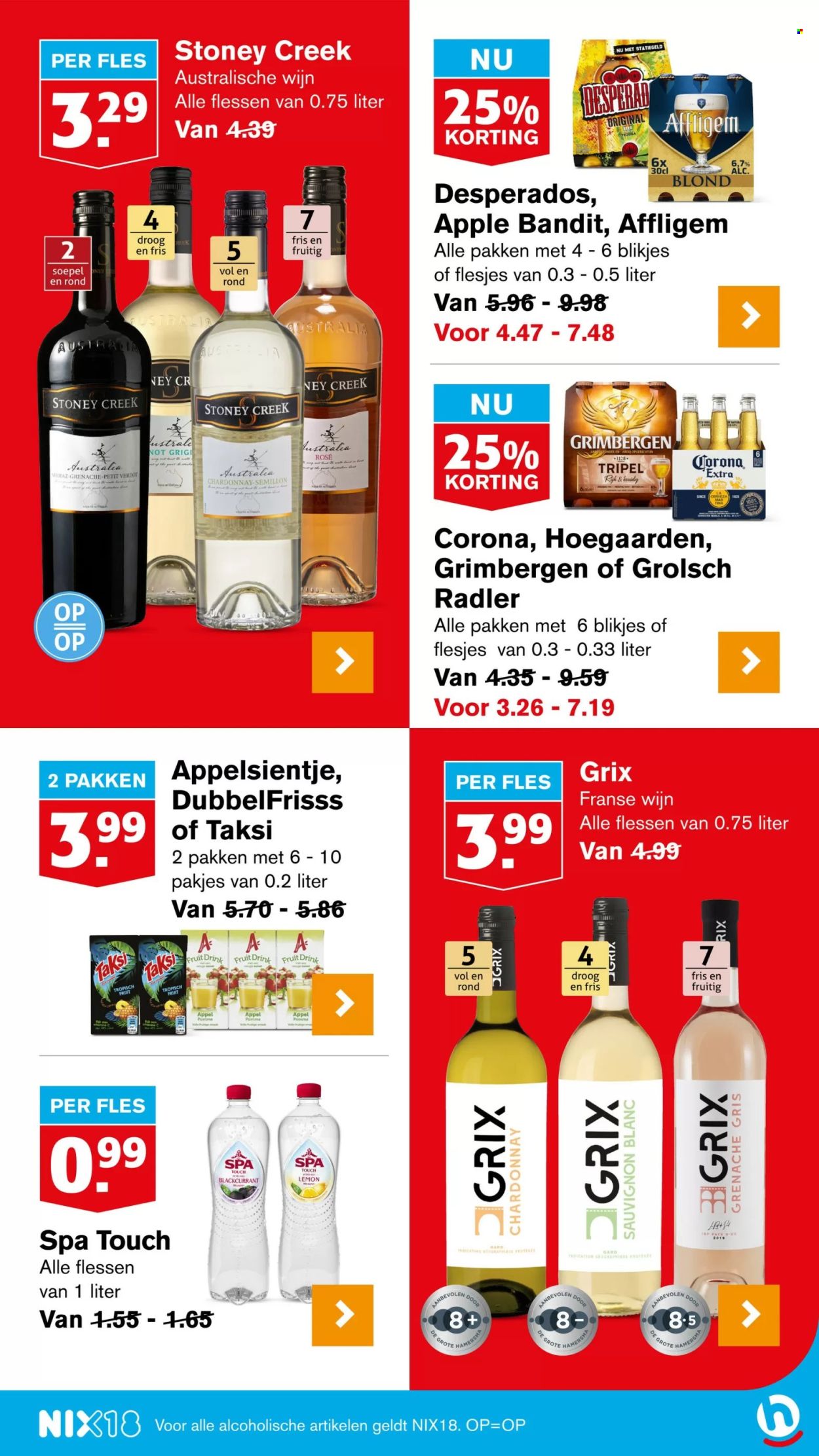 Hoogvliet-aanbieding - 19-6-2024 - 25-6-2024. Pagina 19