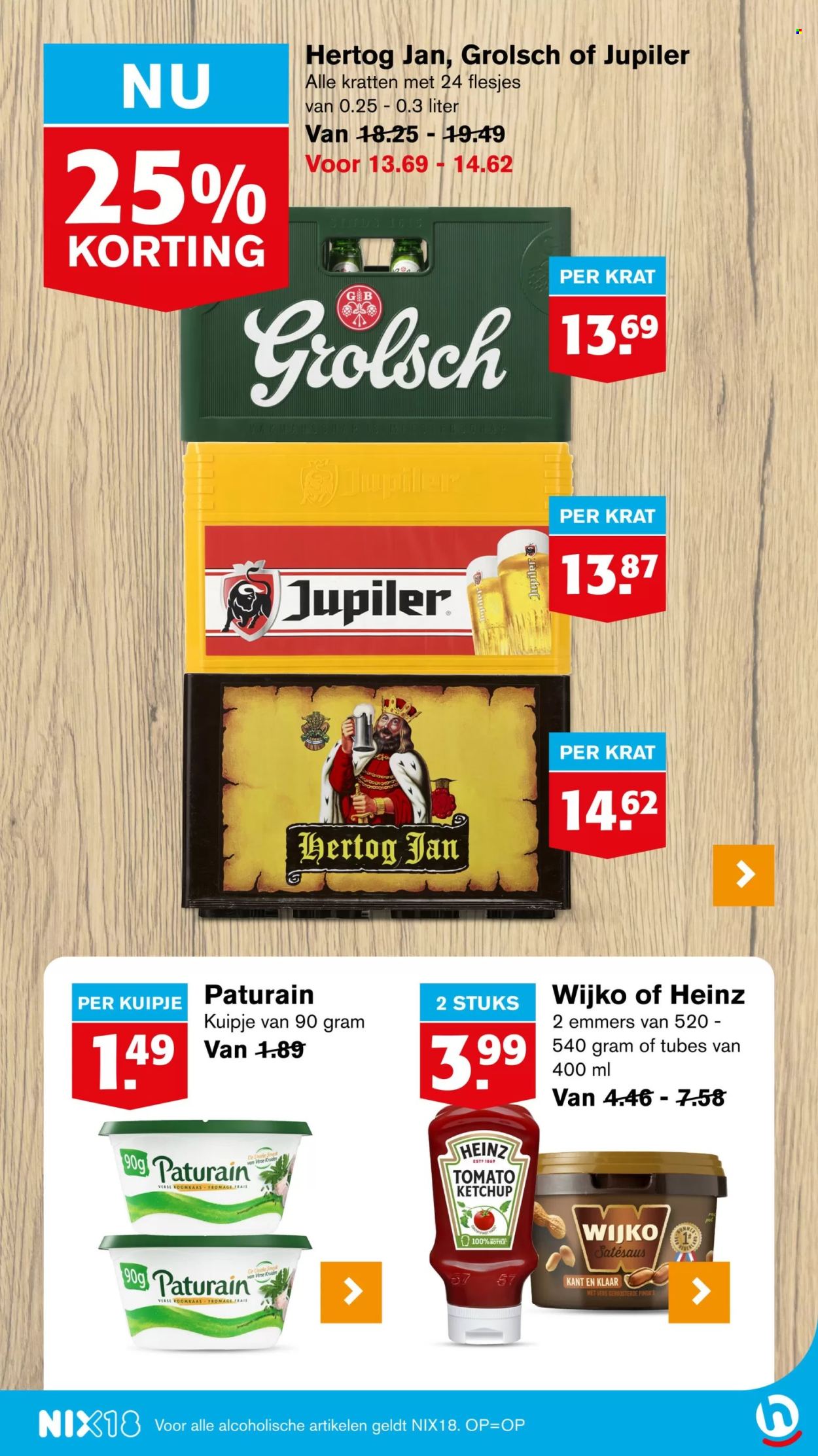 Hoogvliet-aanbieding - 19-6-2024 - 25-6-2024. Pagina 23