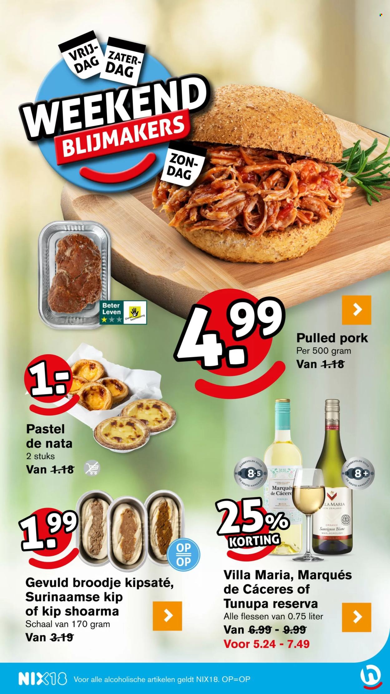 Hoogvliet-aanbieding - 19-6-2024 - 25-6-2024. Pagina 30