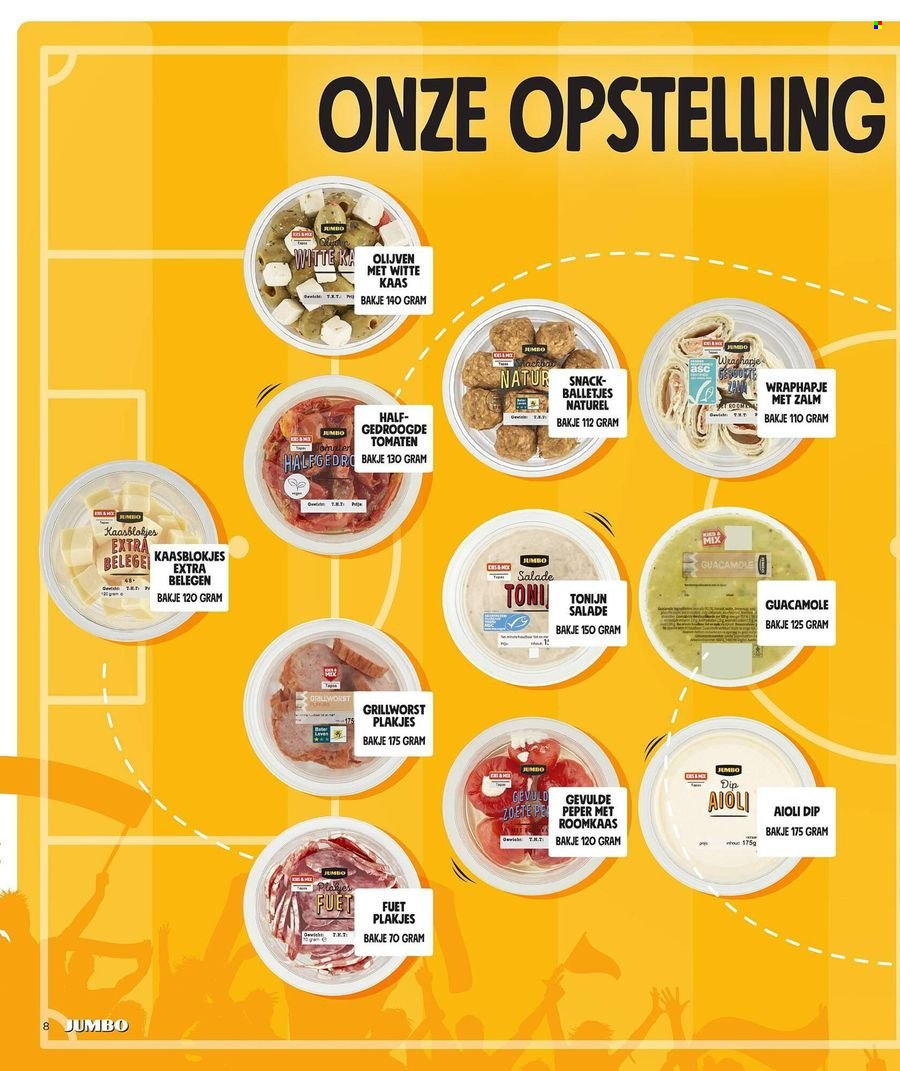 Jumbo-aanbieding - 17-6-2024 - 23-6-2024. Pagina 18