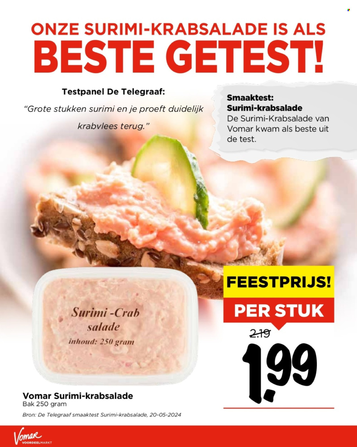 Vomar-aanbieding - 16-6-2024 - 22-6-2024. Pagina 16