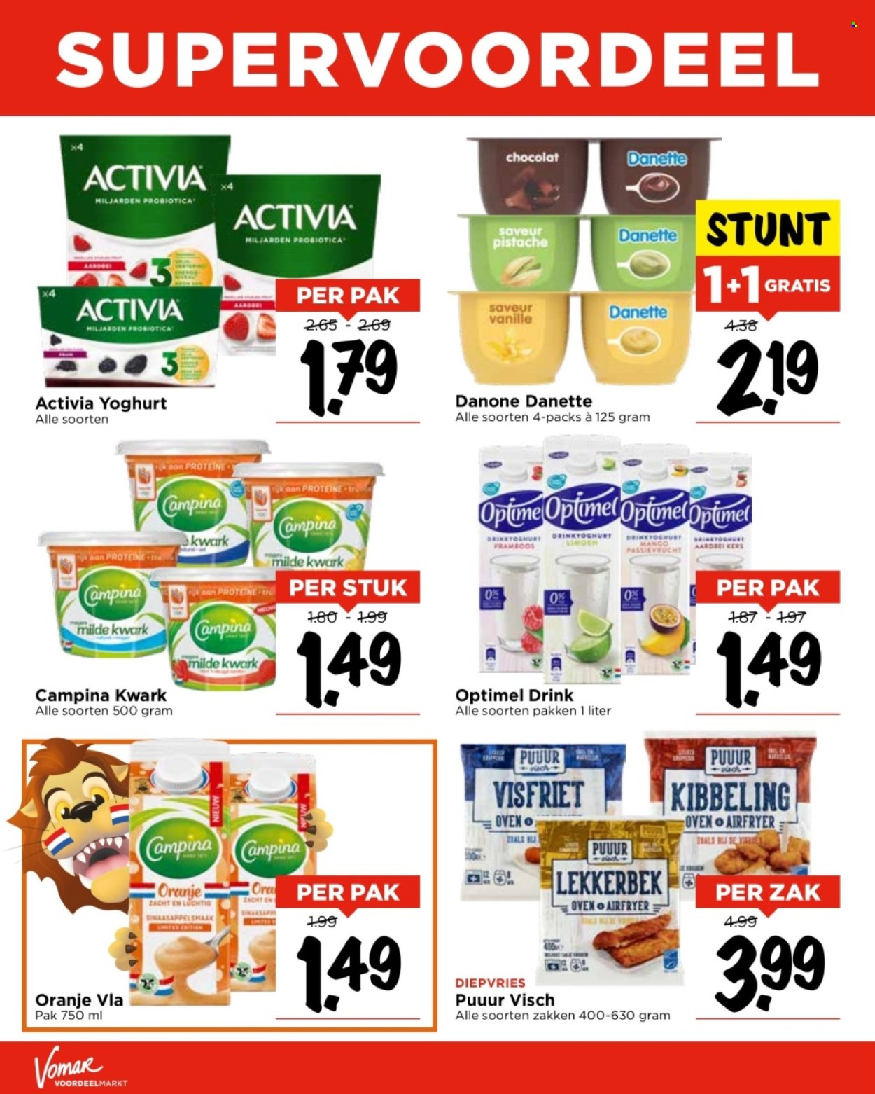 Vomar-aanbieding - 16-6-2024 - 22-6-2024. Pagina 21