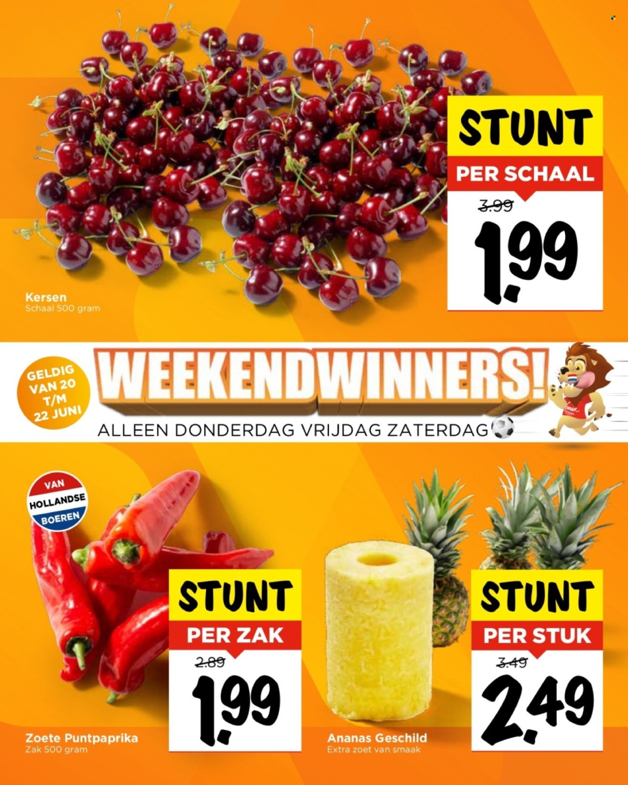 Vomar-aanbieding - 16-6-2024 - 22-6-2024. Pagina 45