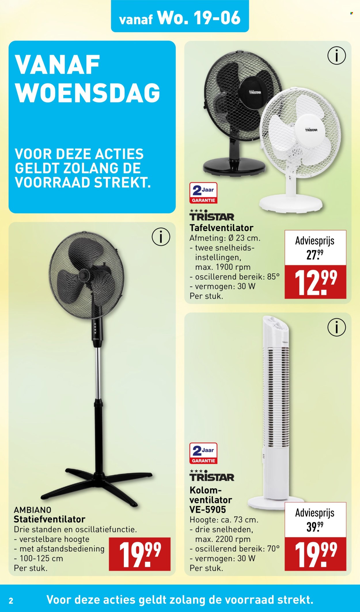 Aldi-aanbieding - 17-6-2024 - 30-6-2024. Pagina 2