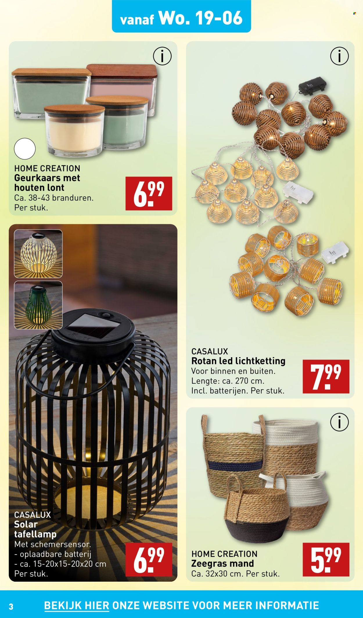 Aldi-aanbieding - 17-6-2024 - 30-6-2024. Pagina 3