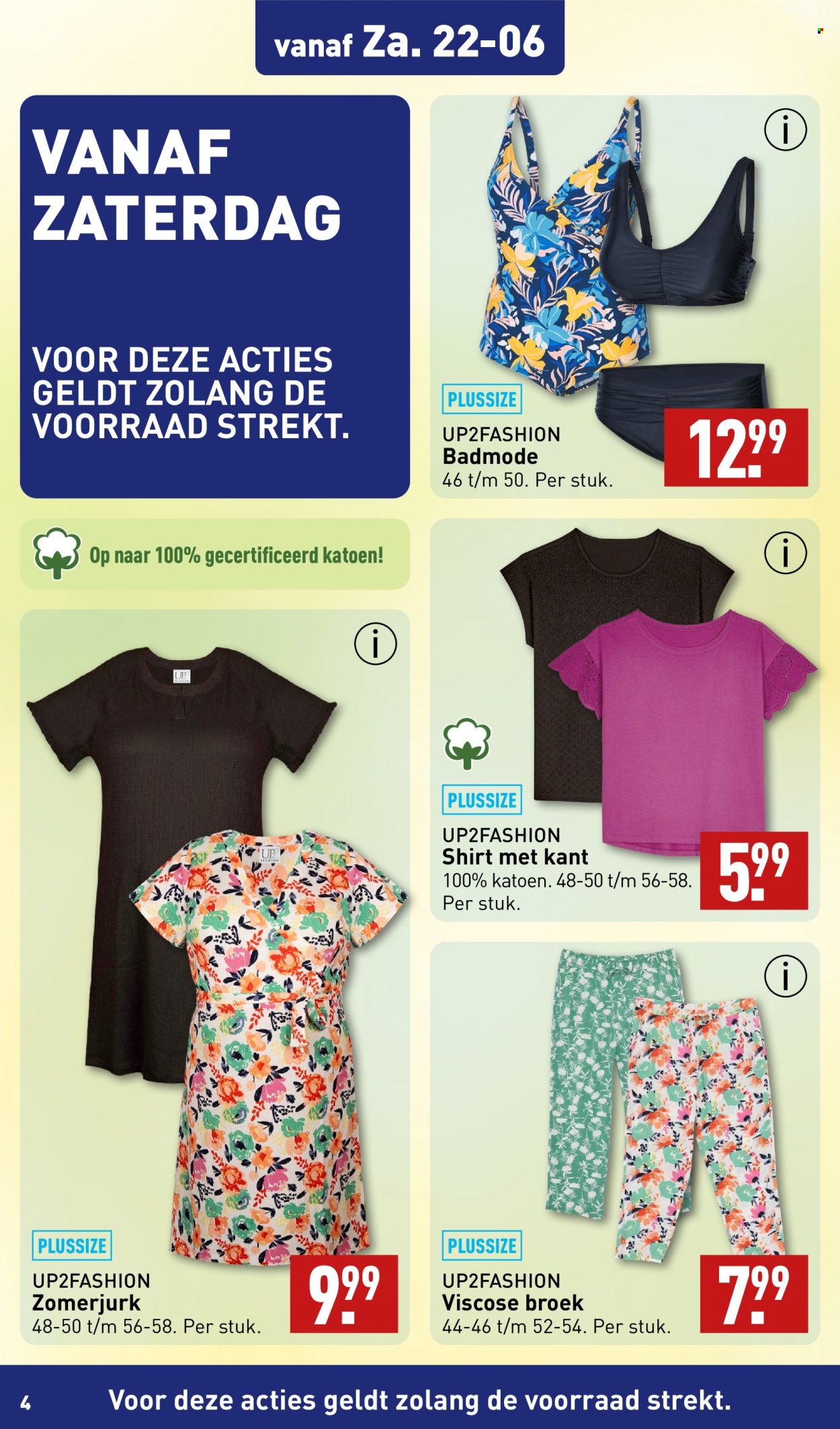 Aldi-aanbieding - 17-6-2024 - 30-6-2024. Pagina 4
