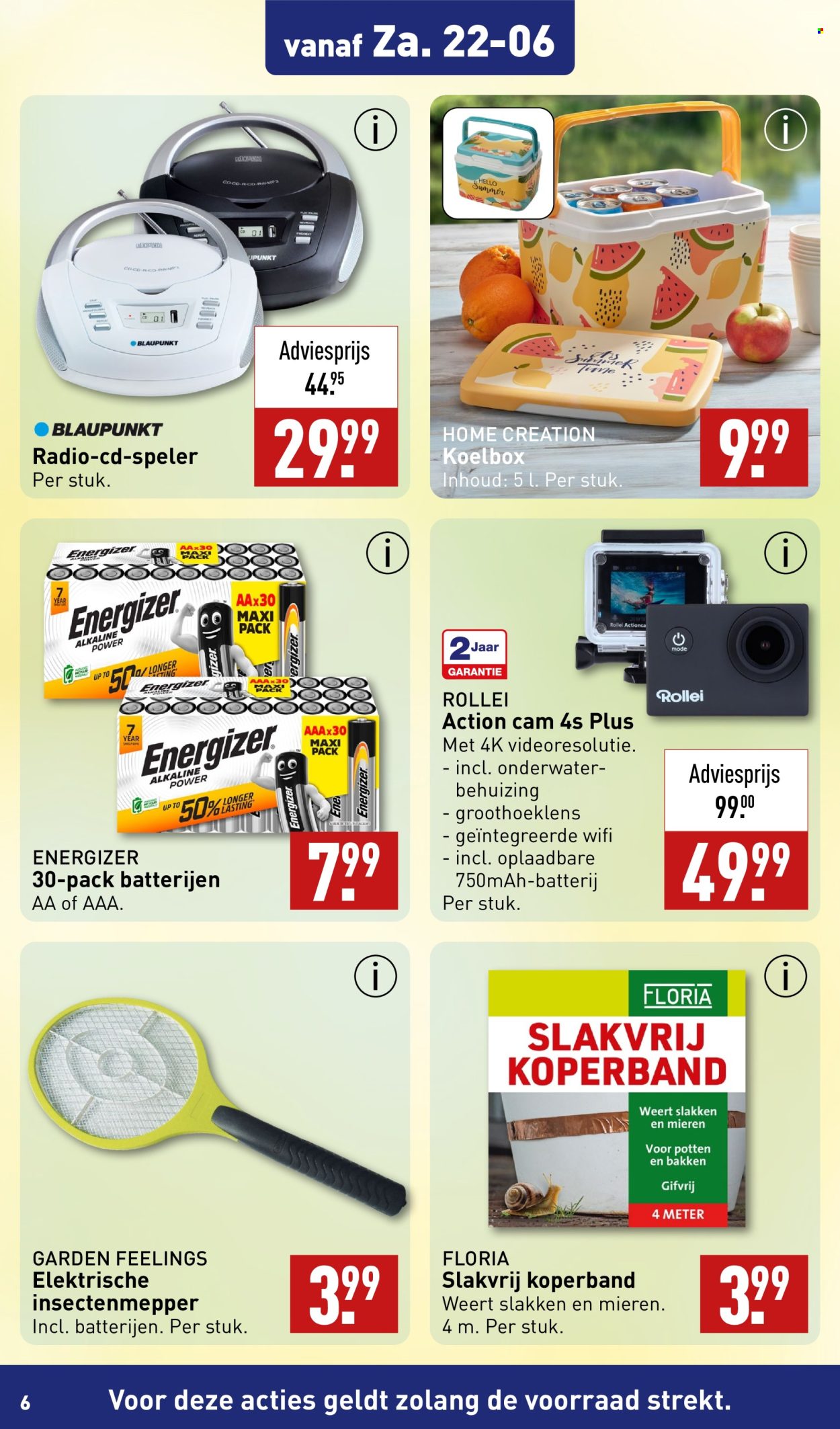 Aldi-aanbieding - 17-6-2024 - 30-6-2024. Pagina 6