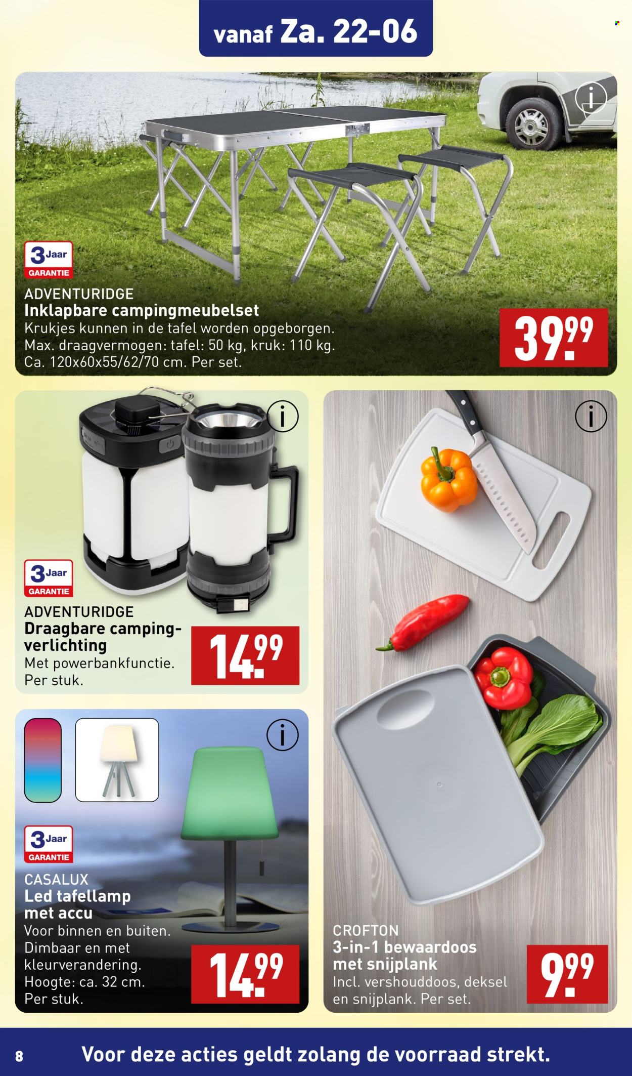 Aldi-aanbieding - 17-6-2024 - 30-6-2024. Pagina 8