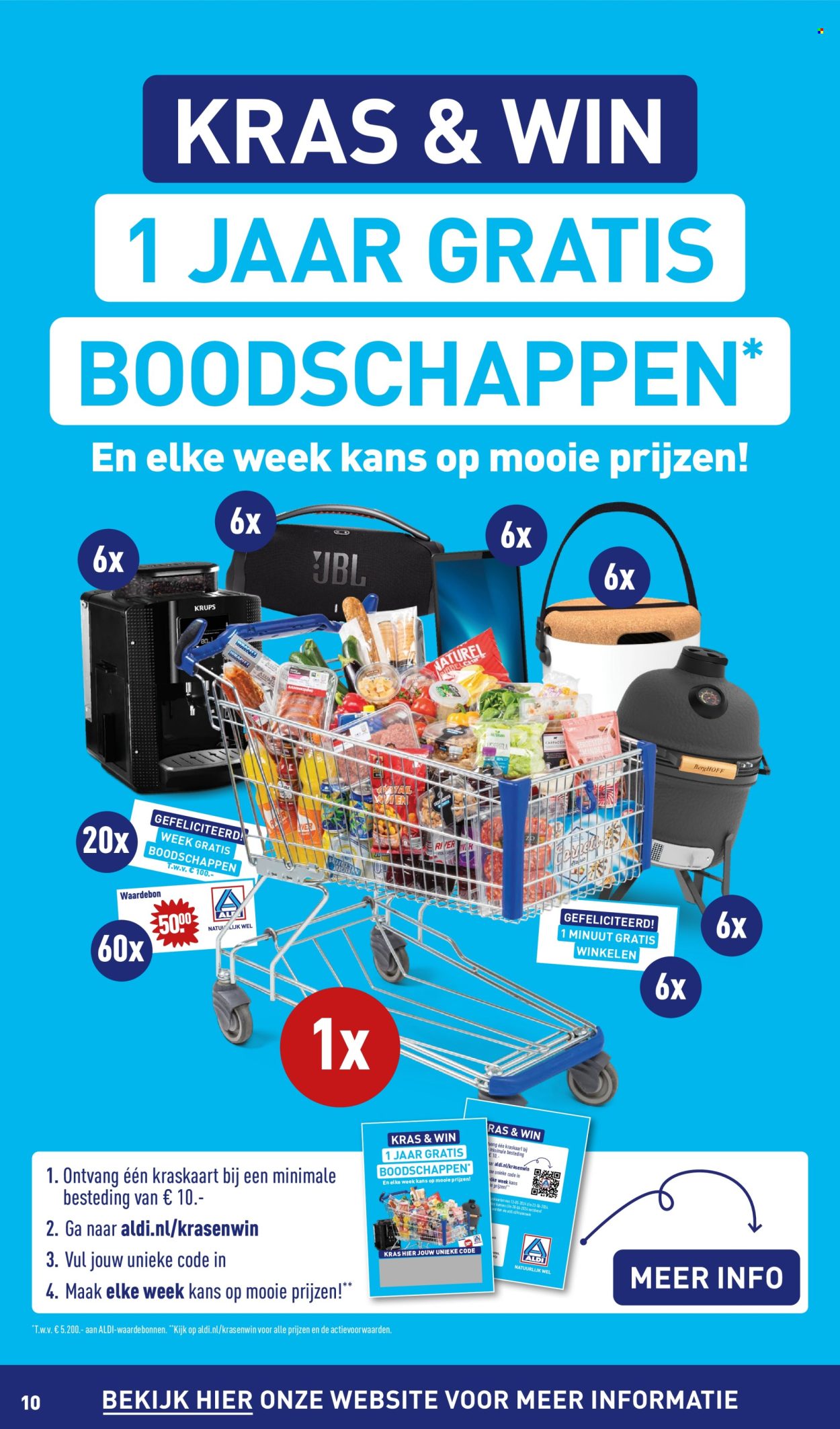 Aldi-aanbieding - 17-6-2024 - 30-6-2024. Pagina 10