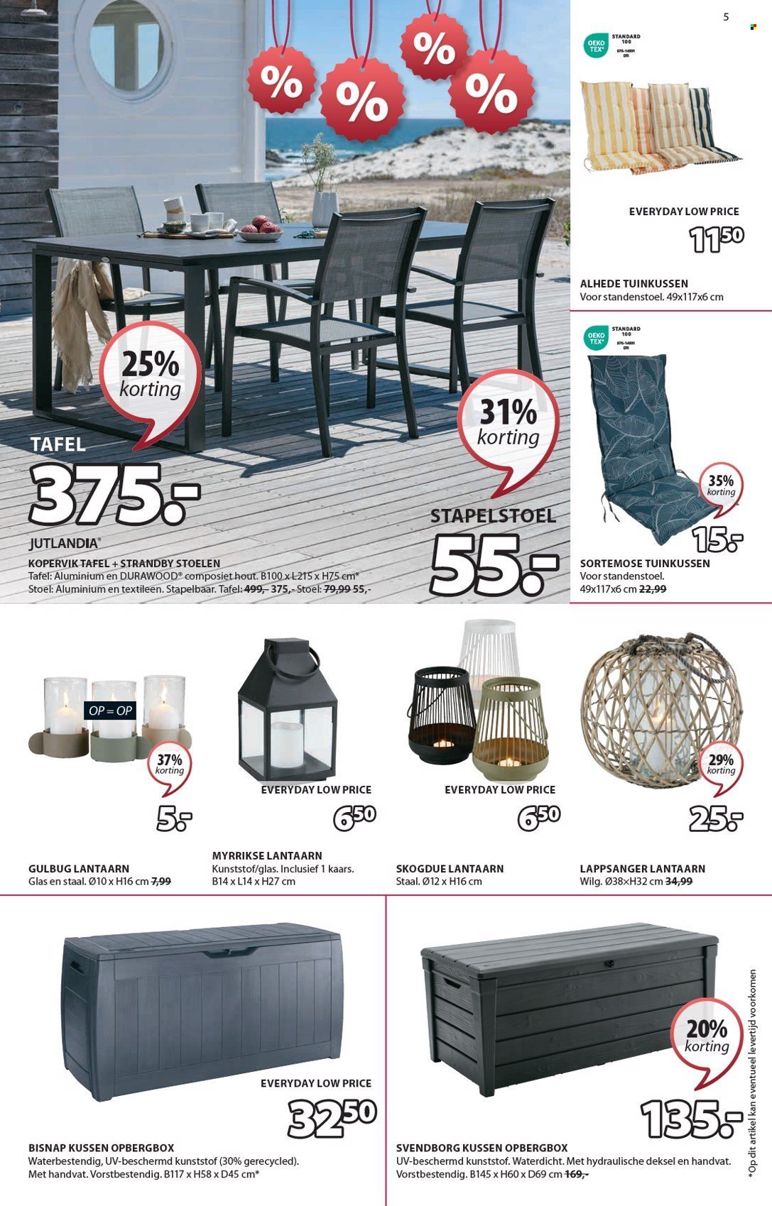 JYSK-aanbieding - 17-6-2024 - 30-6-2024. Pagina 6