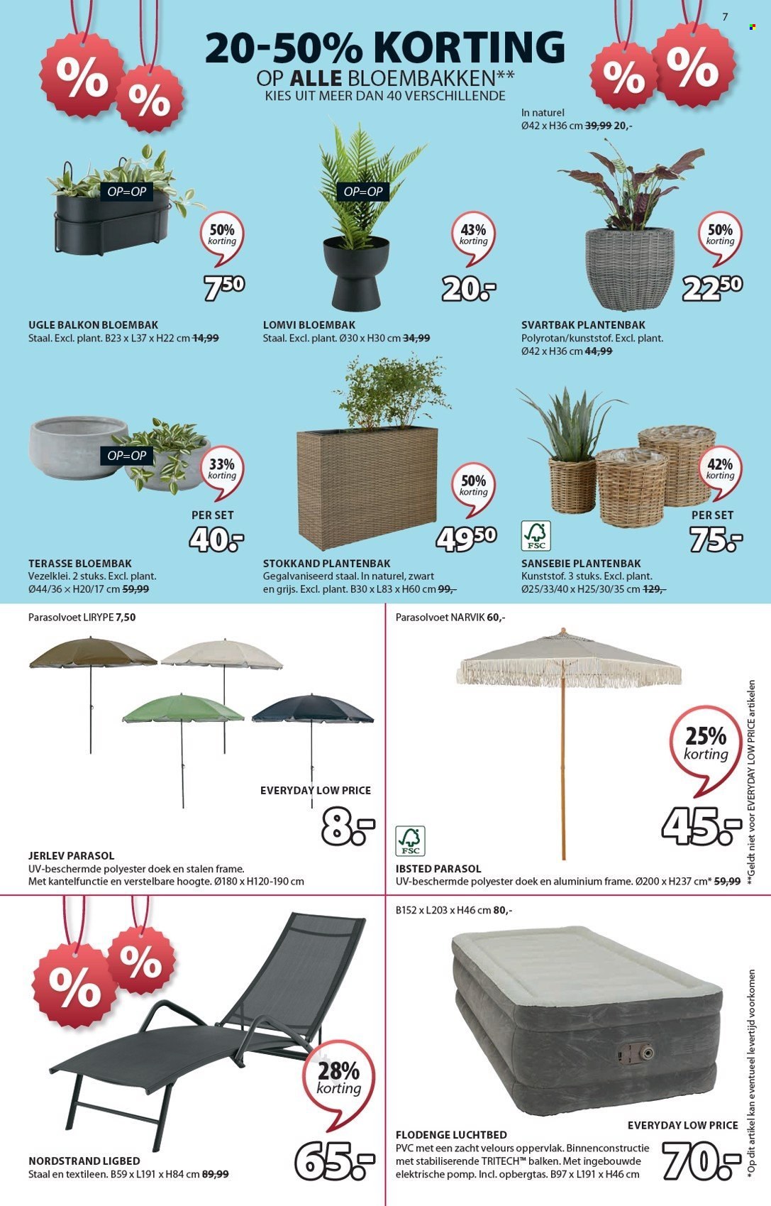 JYSK-aanbieding - 17-6-2024 - 30-6-2024. Pagina 8