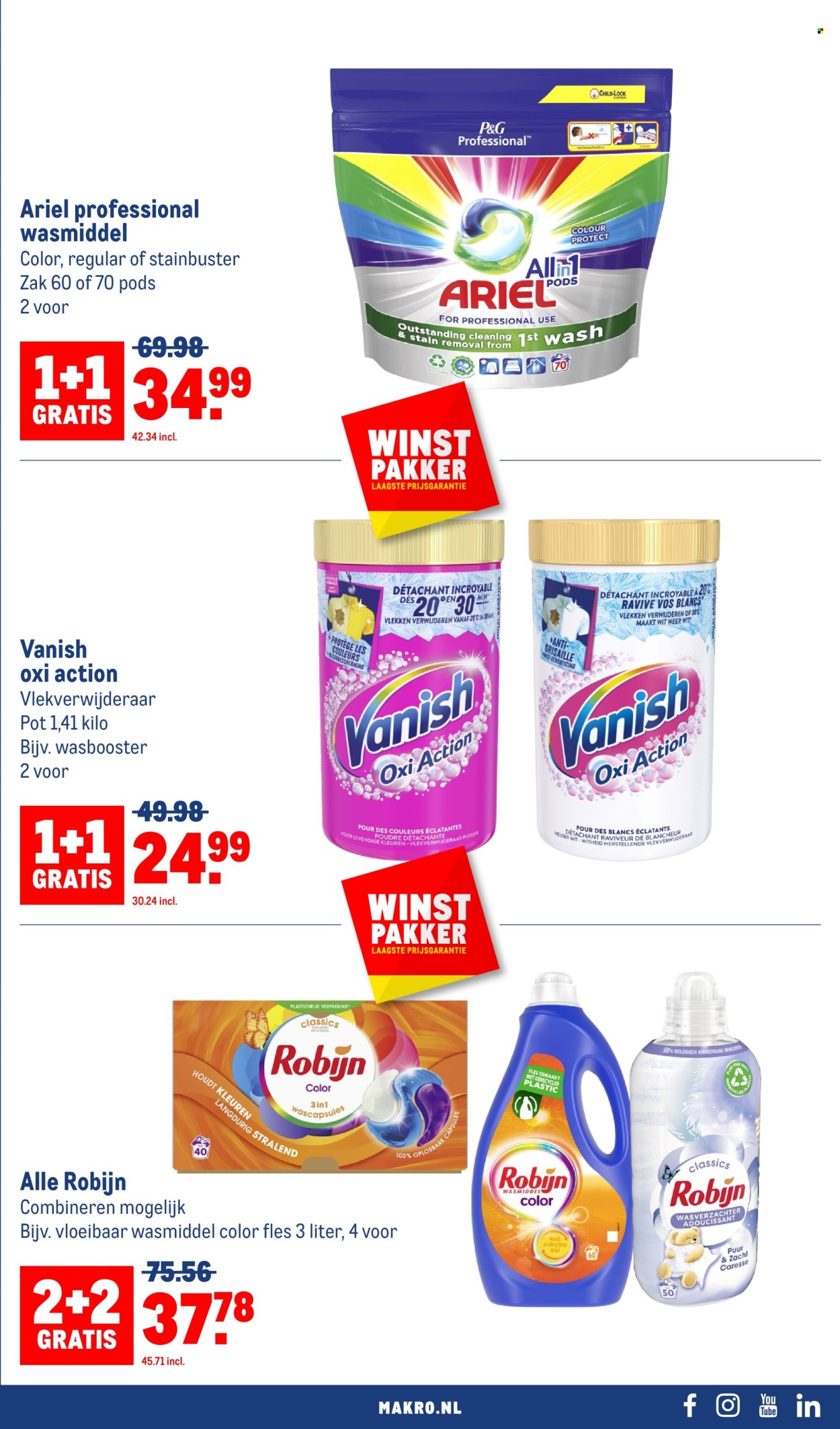Makro-aanbieding - 19-6-2024 - 2-7-2024. Pagina 11