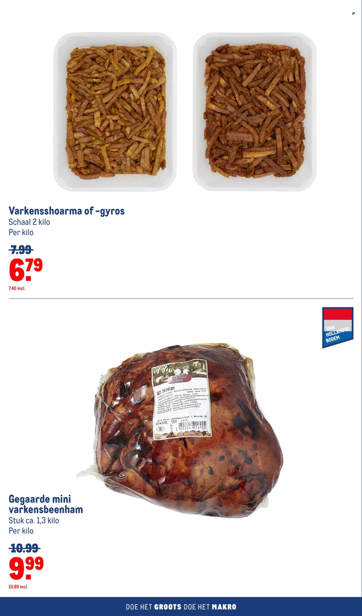 Makro-aanbieding - 19-6-2024 - 2-7-2024. Pagina 14