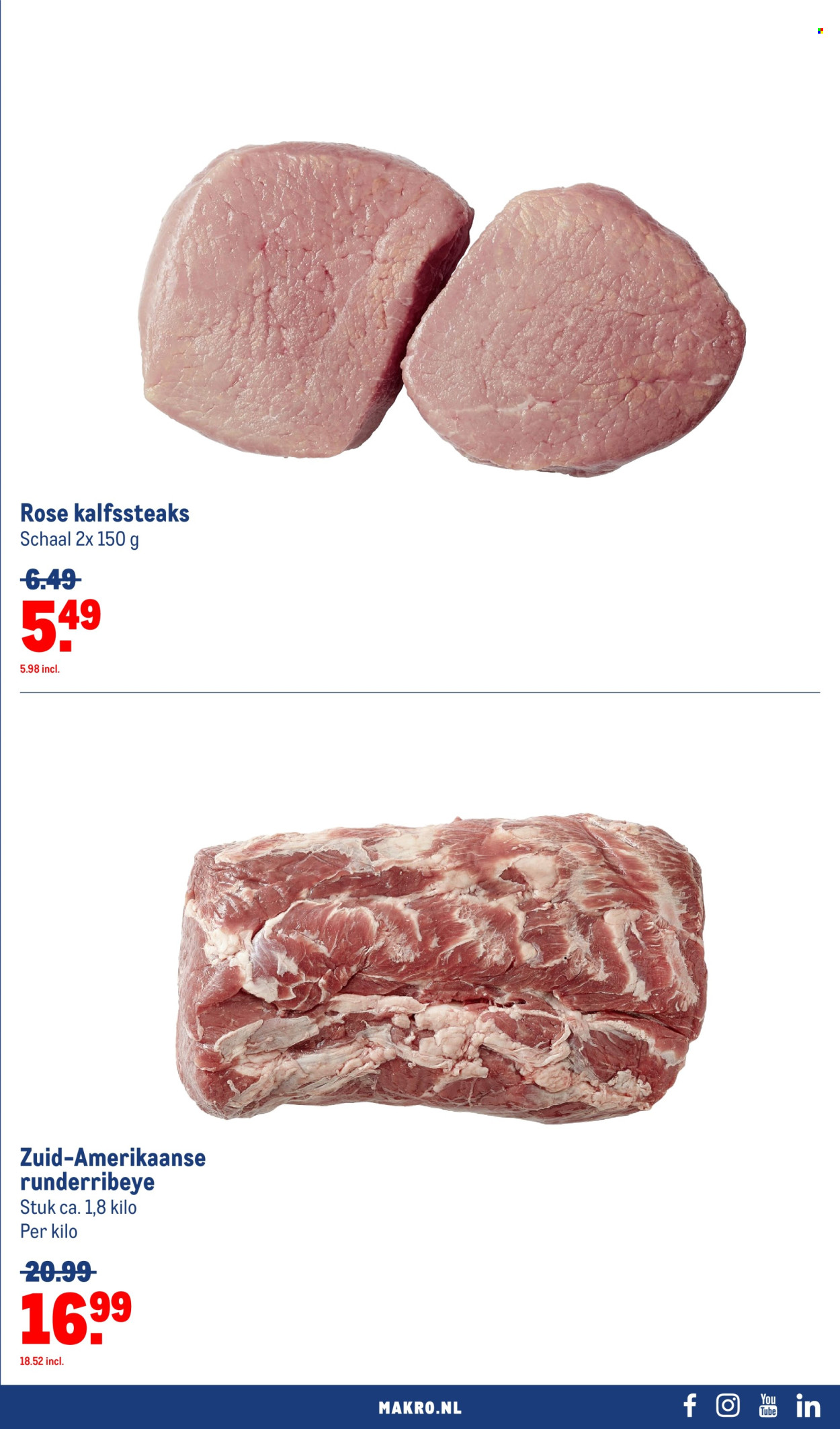 Makro-aanbieding - 19-6-2024 - 2-7-2024. Pagina 15