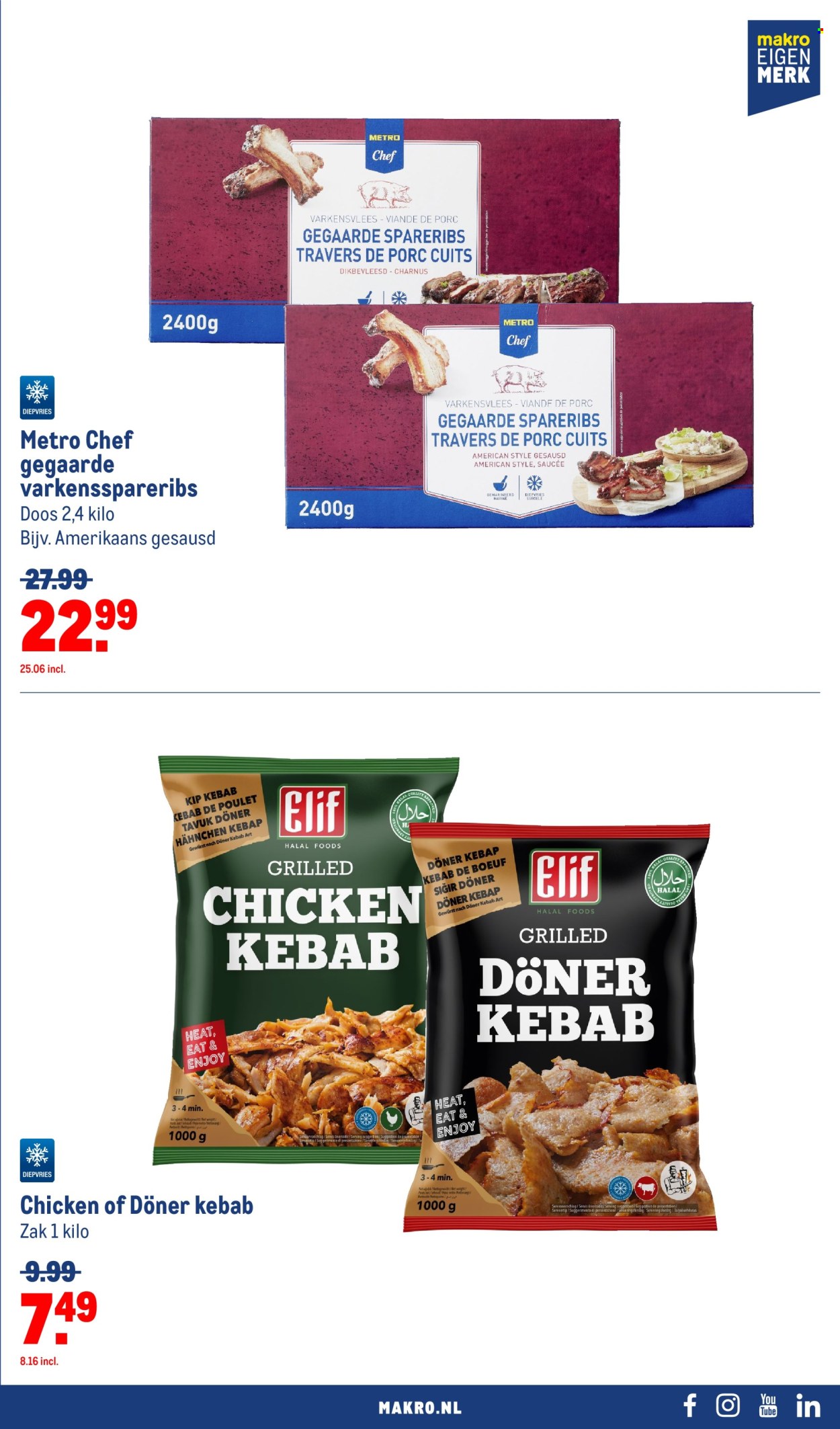 Makro-aanbieding - 19-6-2024 - 2-7-2024. Pagina 17