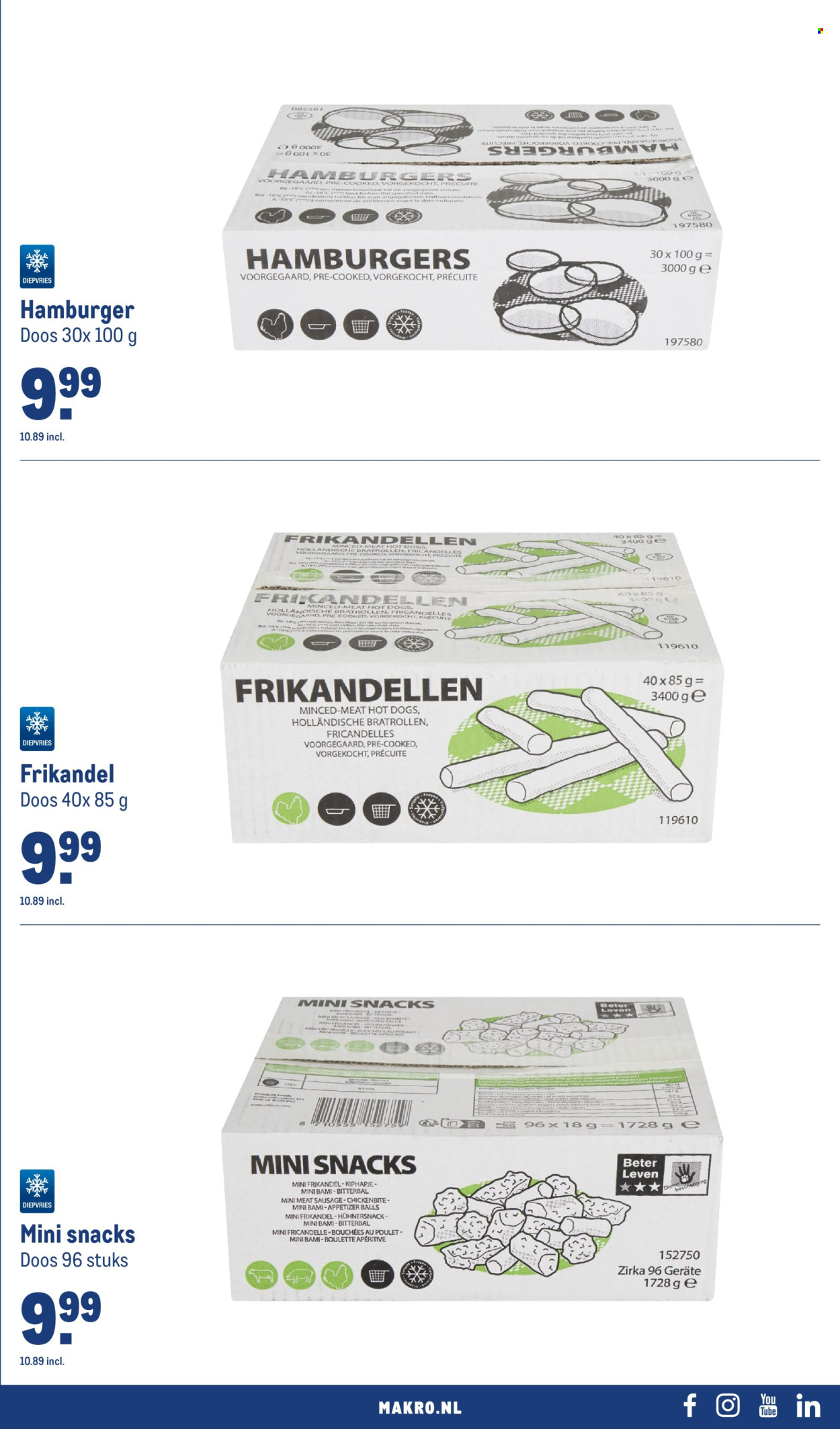 Makro-aanbieding - 19-6-2024 - 2-7-2024. Pagina 19